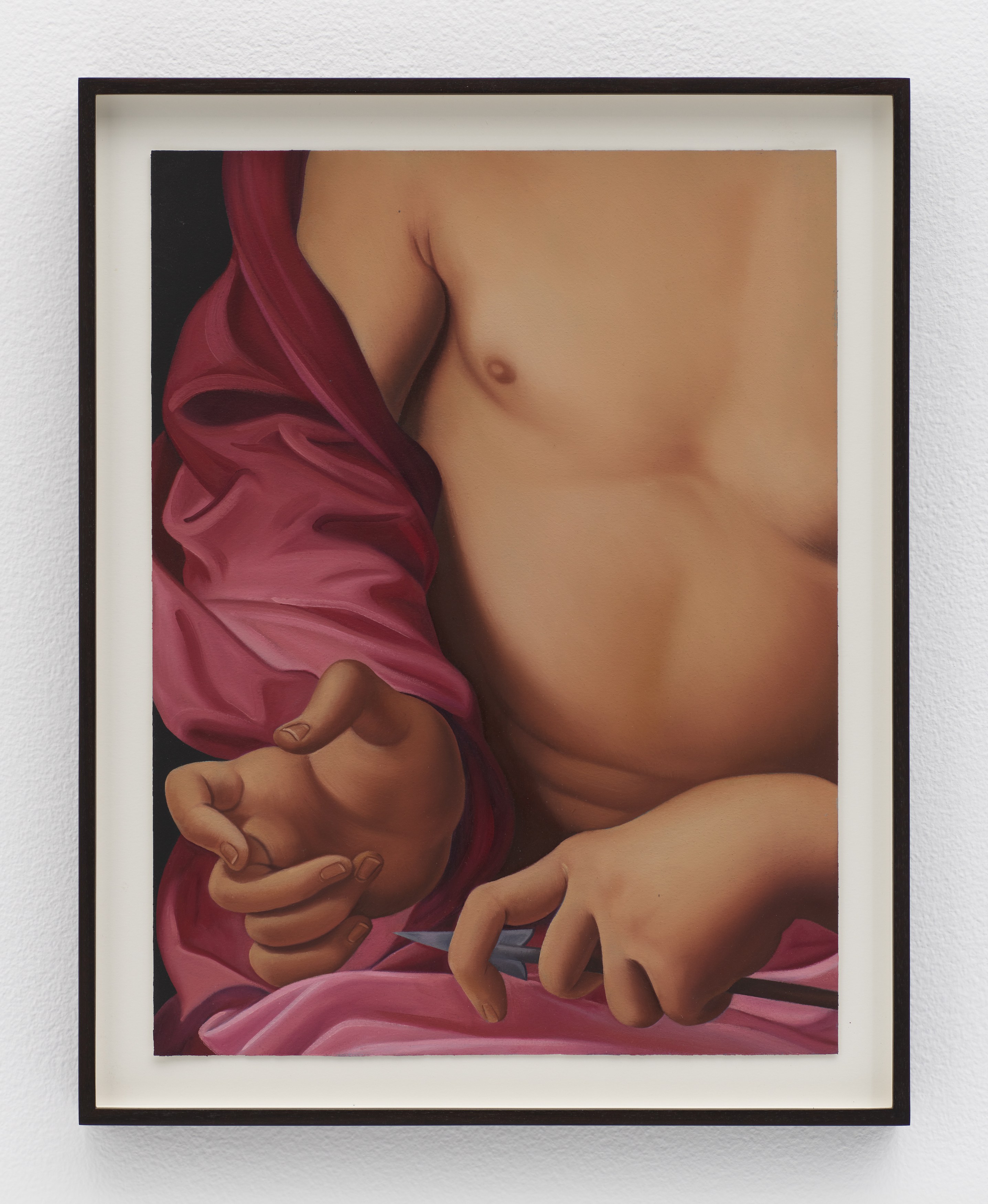 Jesse Mockrin, Reliquary at Night Gallery, photo 97