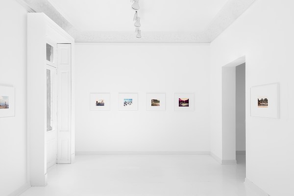 Luigi Ghirri at Travesía Cuatro CDMX, Mexico City