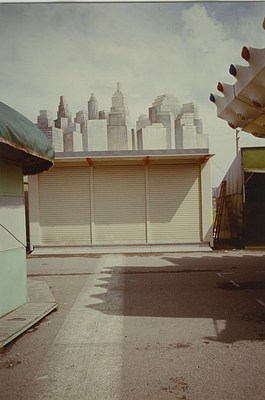 Luigi Ghirri at Travesía Cuatro CDMX, Mexico City