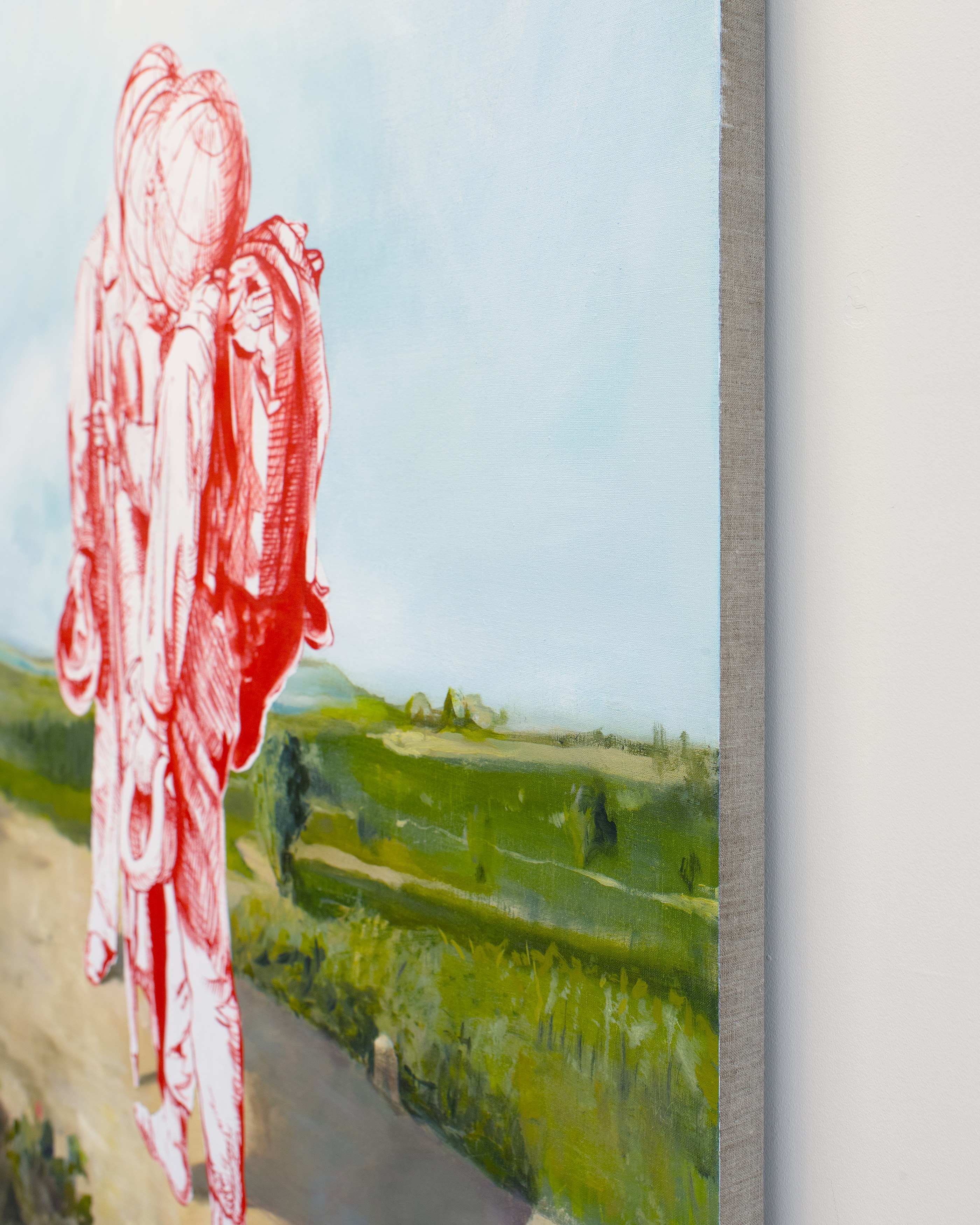 David Muenzer, Proxetics at PAGE (NYC) and Dracula's Revenge, New York, photo 3