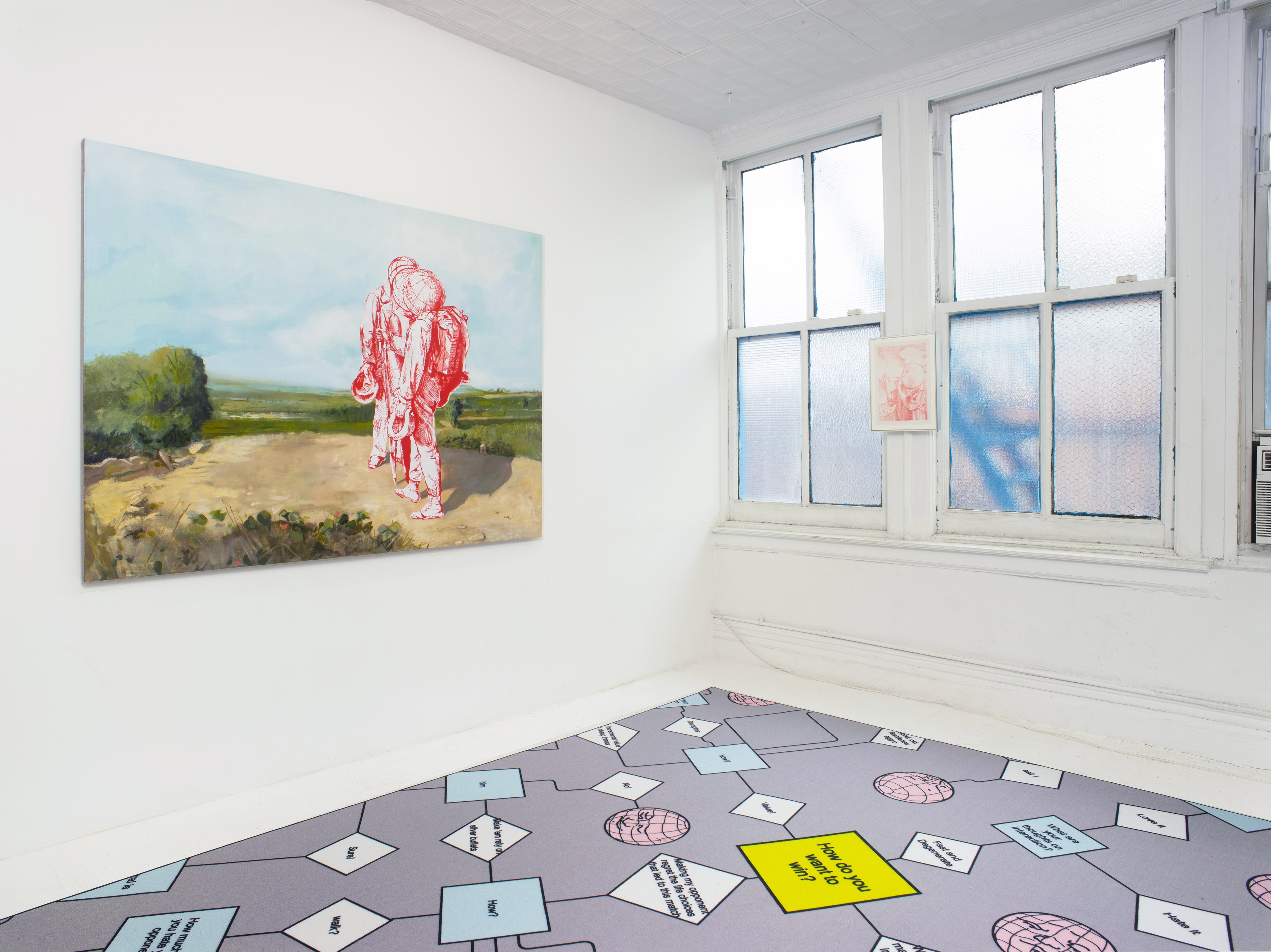 David Muenzer, Proxetics at PAGE (NYC) and Dracula's Revenge, New York, photo 4