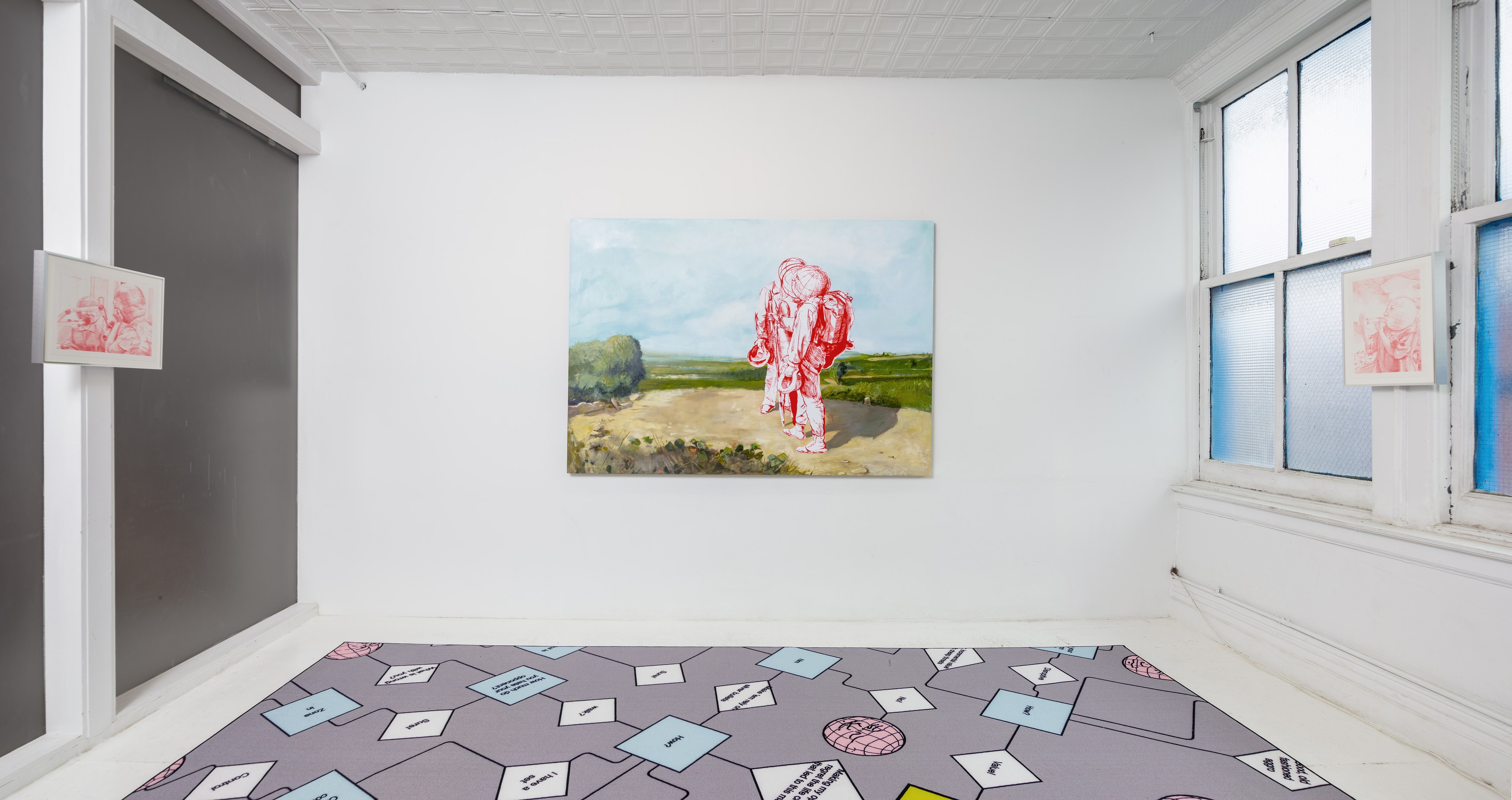 David Muenzer, Proxetics at PAGE (NYC) and Dracula's Revenge, New York, photo 6