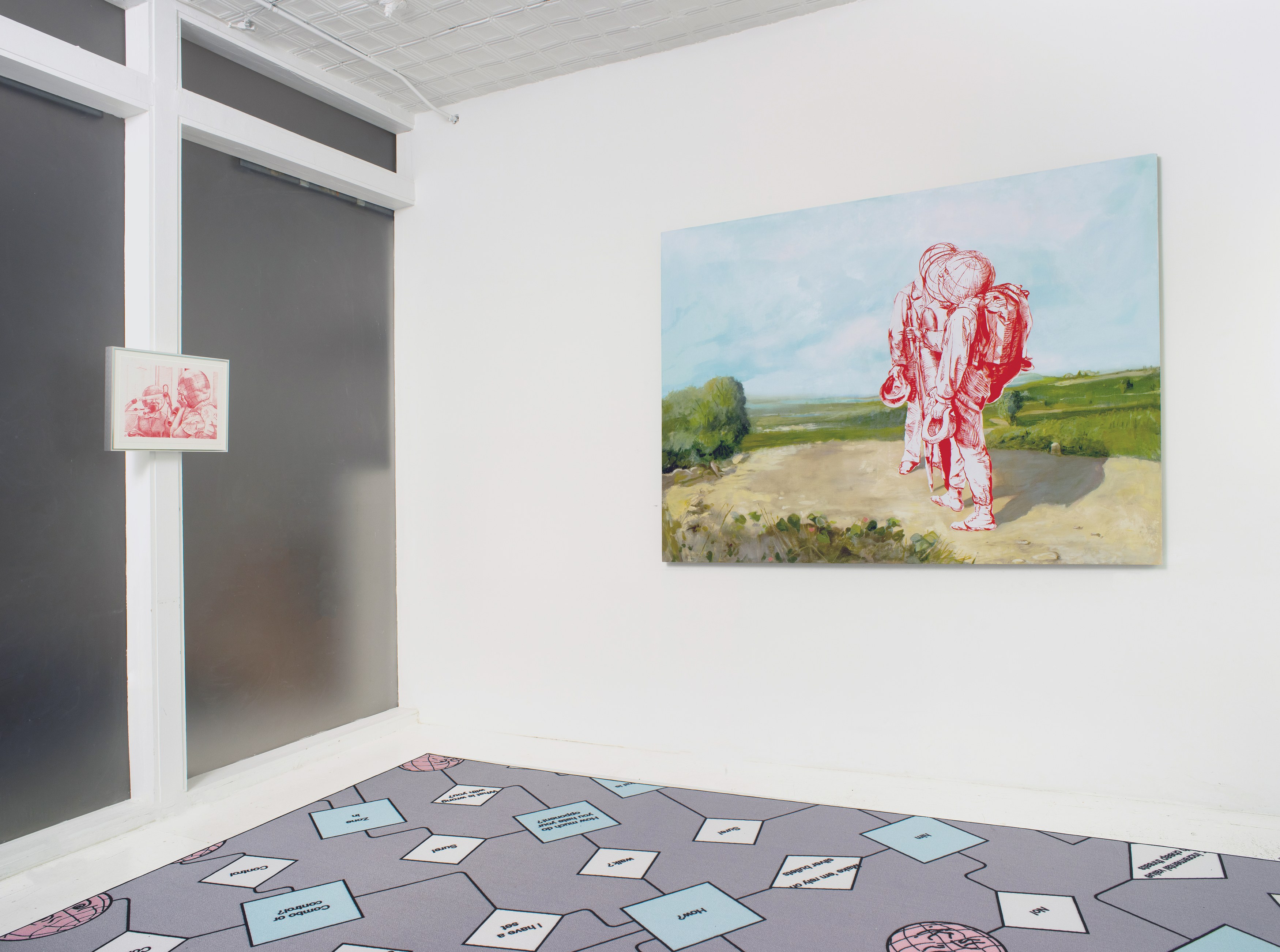 David Muenzer, Proxetics at PAGE (NYC) and Dracula's Revenge, New York, photo 7