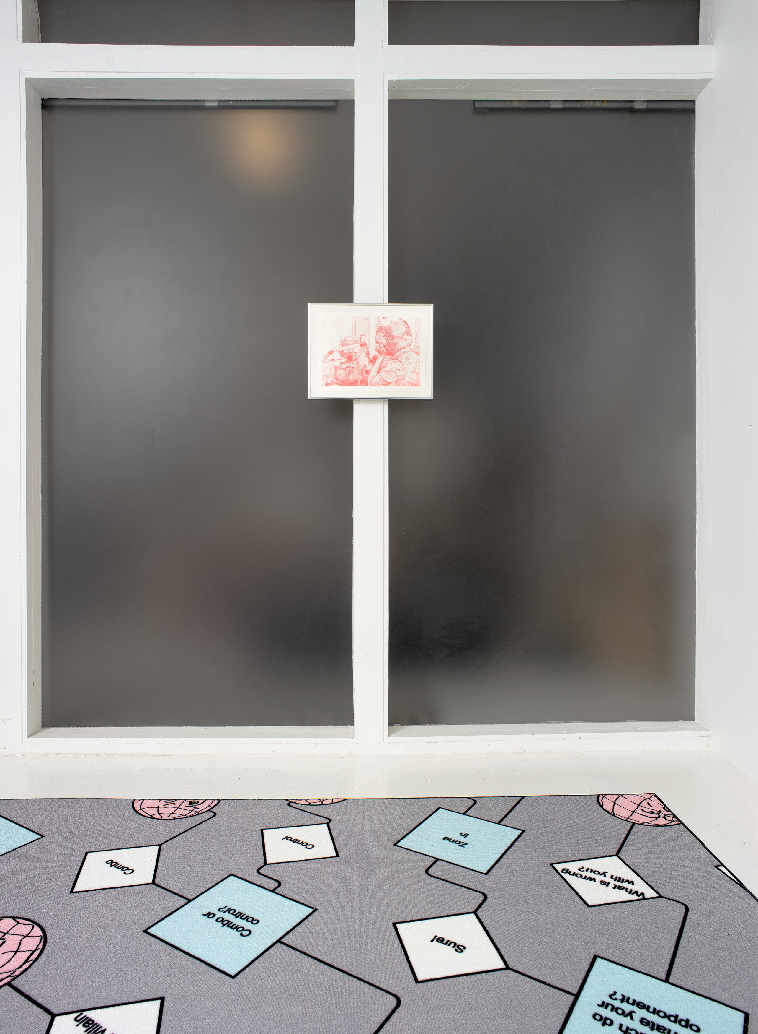 David Muenzer, Proxetics at PAGE (NYC) and Dracula's Revenge, New York, photo 9