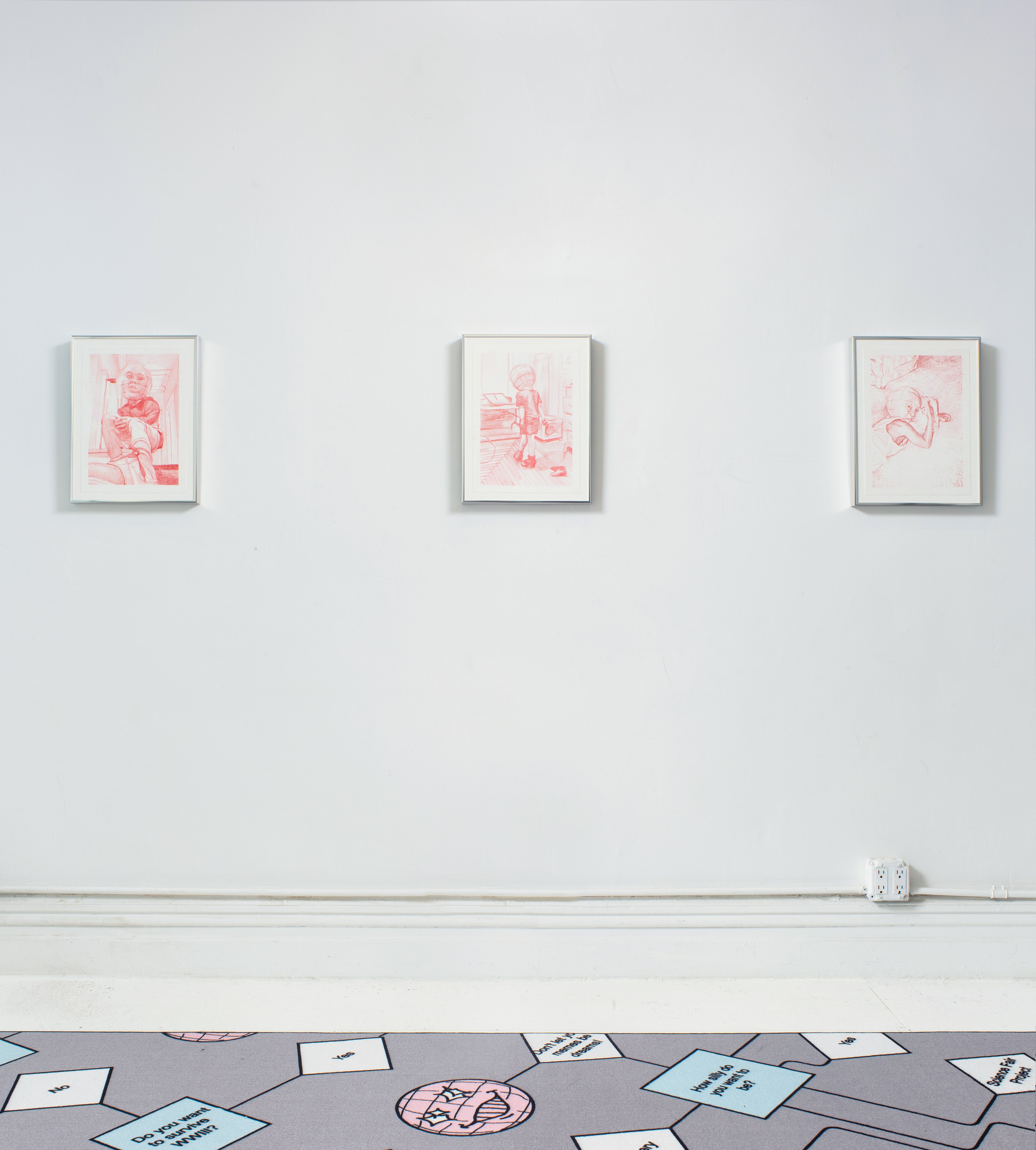 David Muenzer, Proxetics at PAGE (NYC) and Dracula's Revenge, New York, photo 12