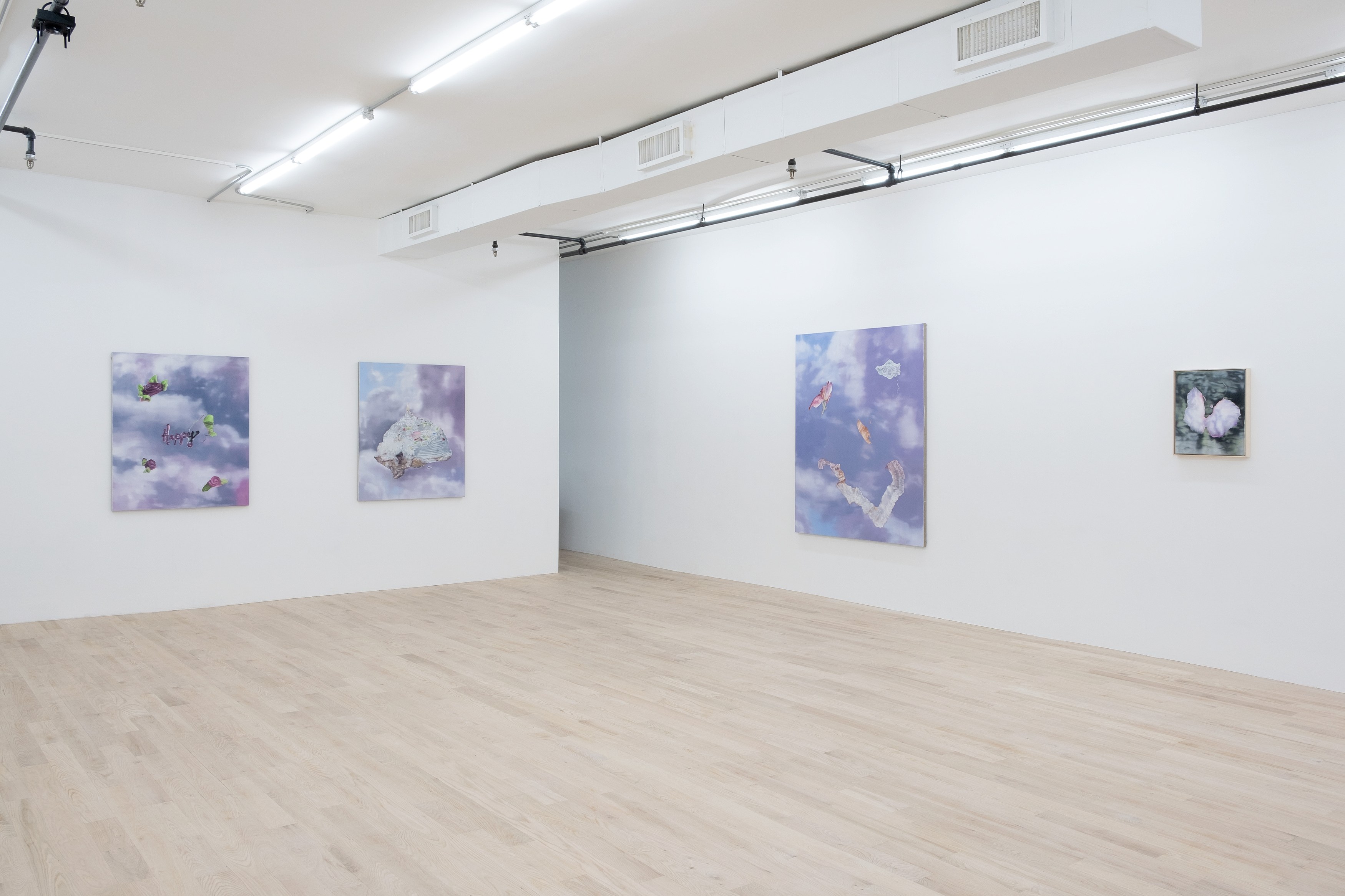 Installation view 2