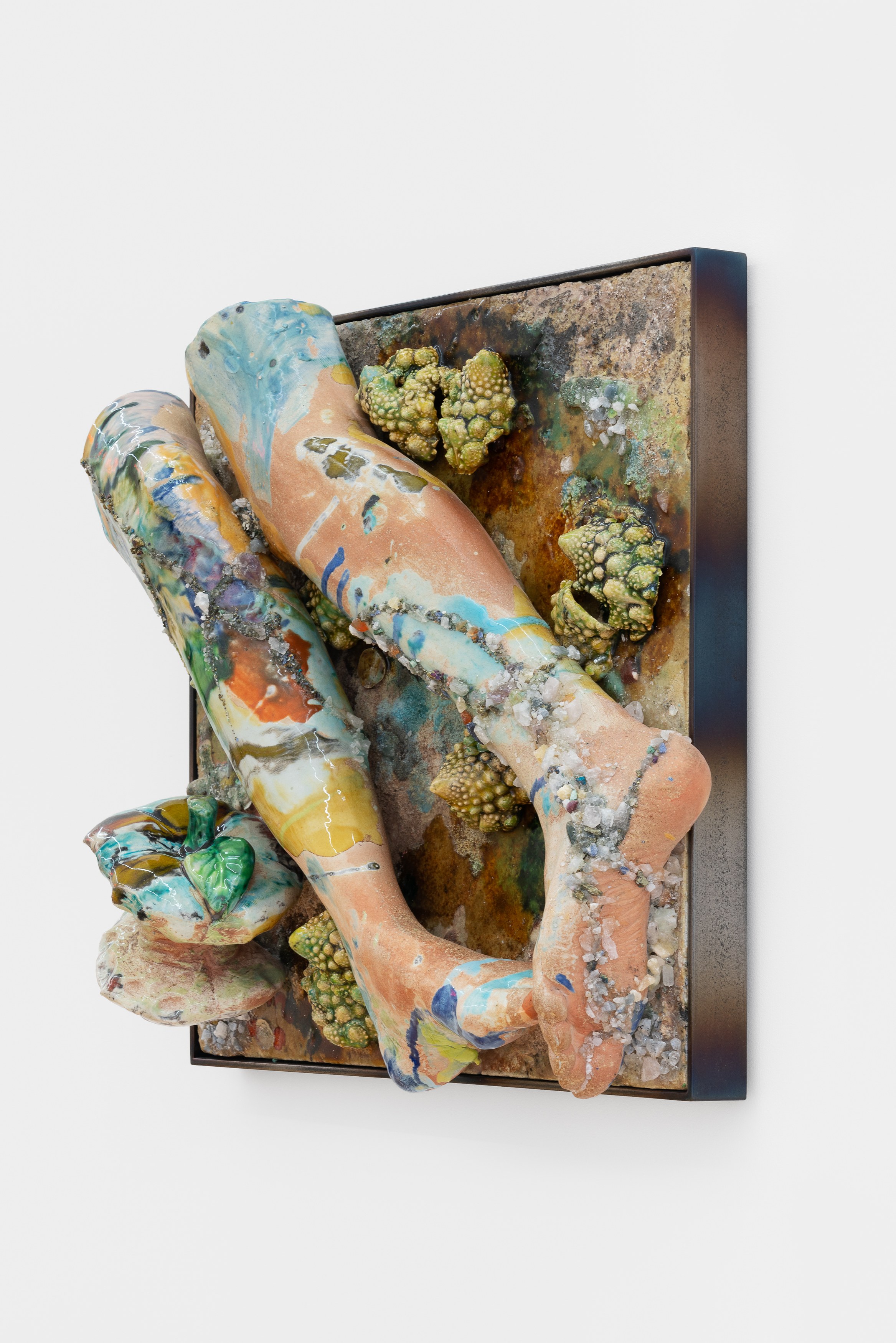 Kris Lemsalu, Peace @ 295 Church Street at Margot Samel, photo 17