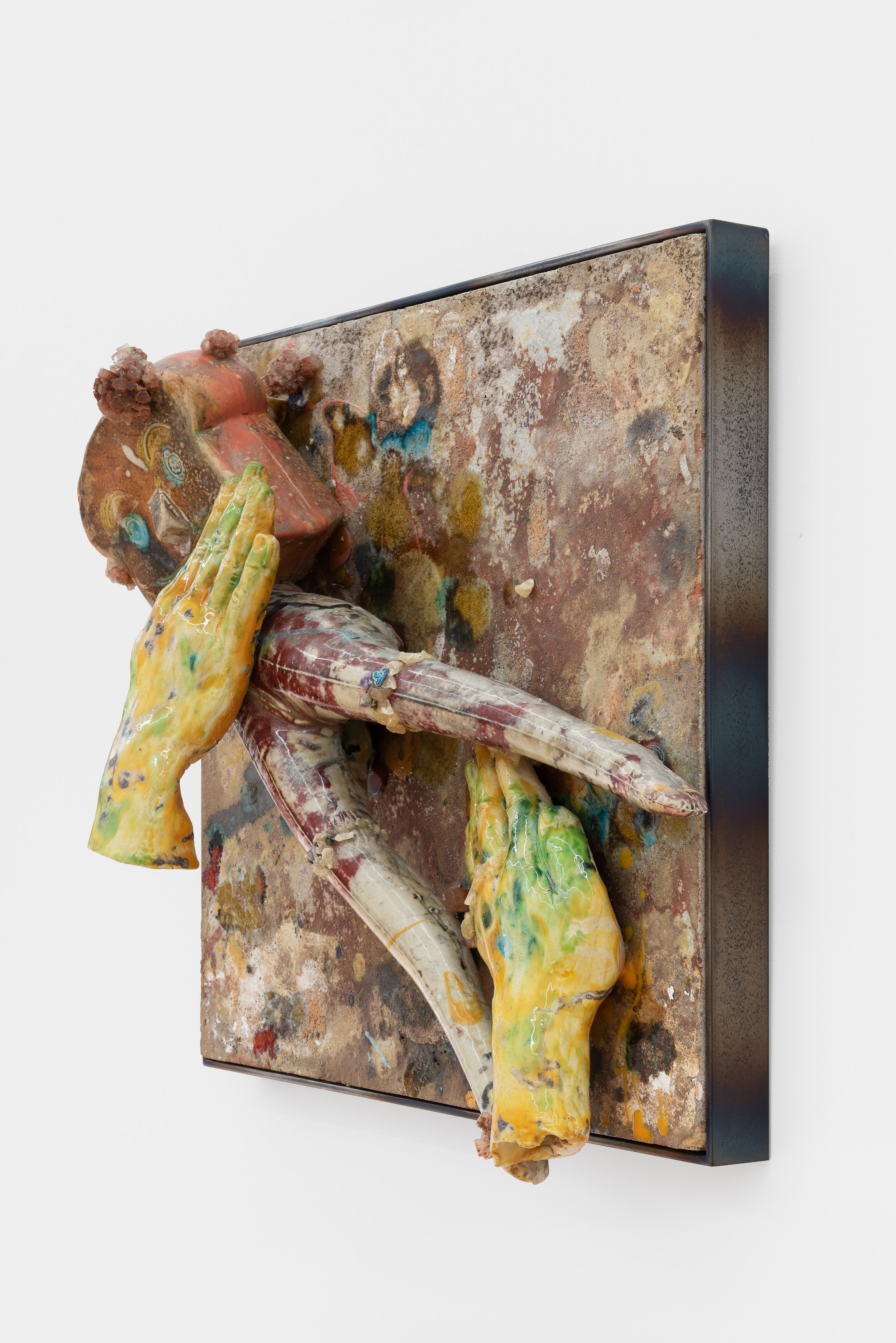 Kris Lemsalu, Peace @ 295 Church Street at Margot Samel, photo 15