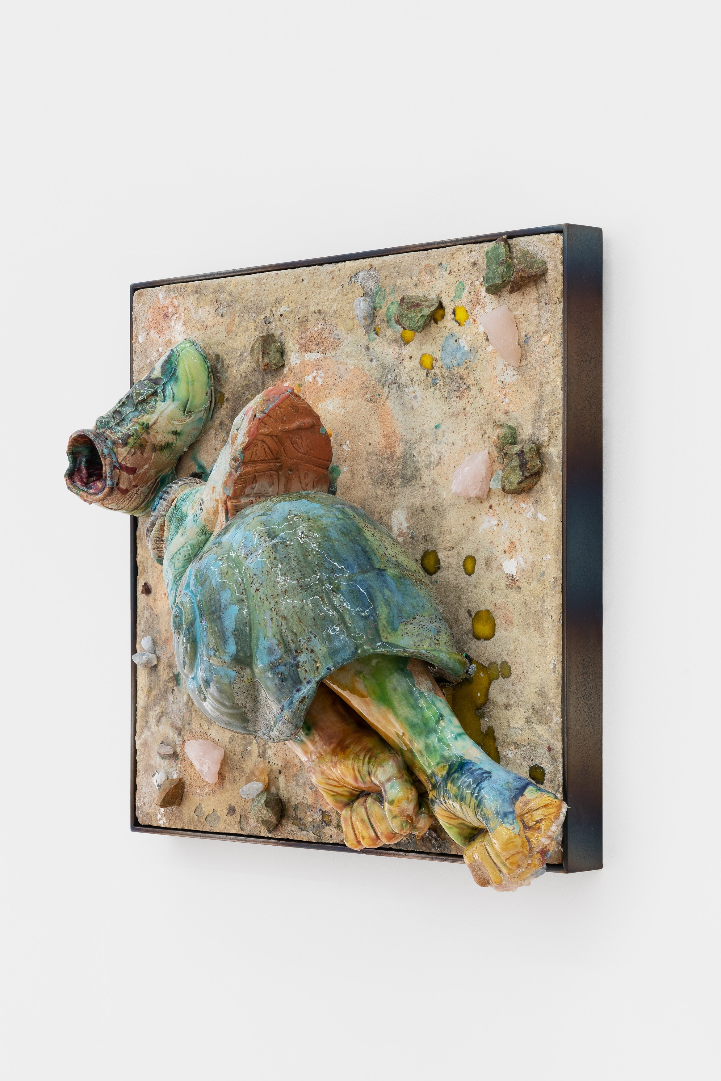 Kris Lemsalu, Peace @ 295 Church Street at Margot Samel, photo 16