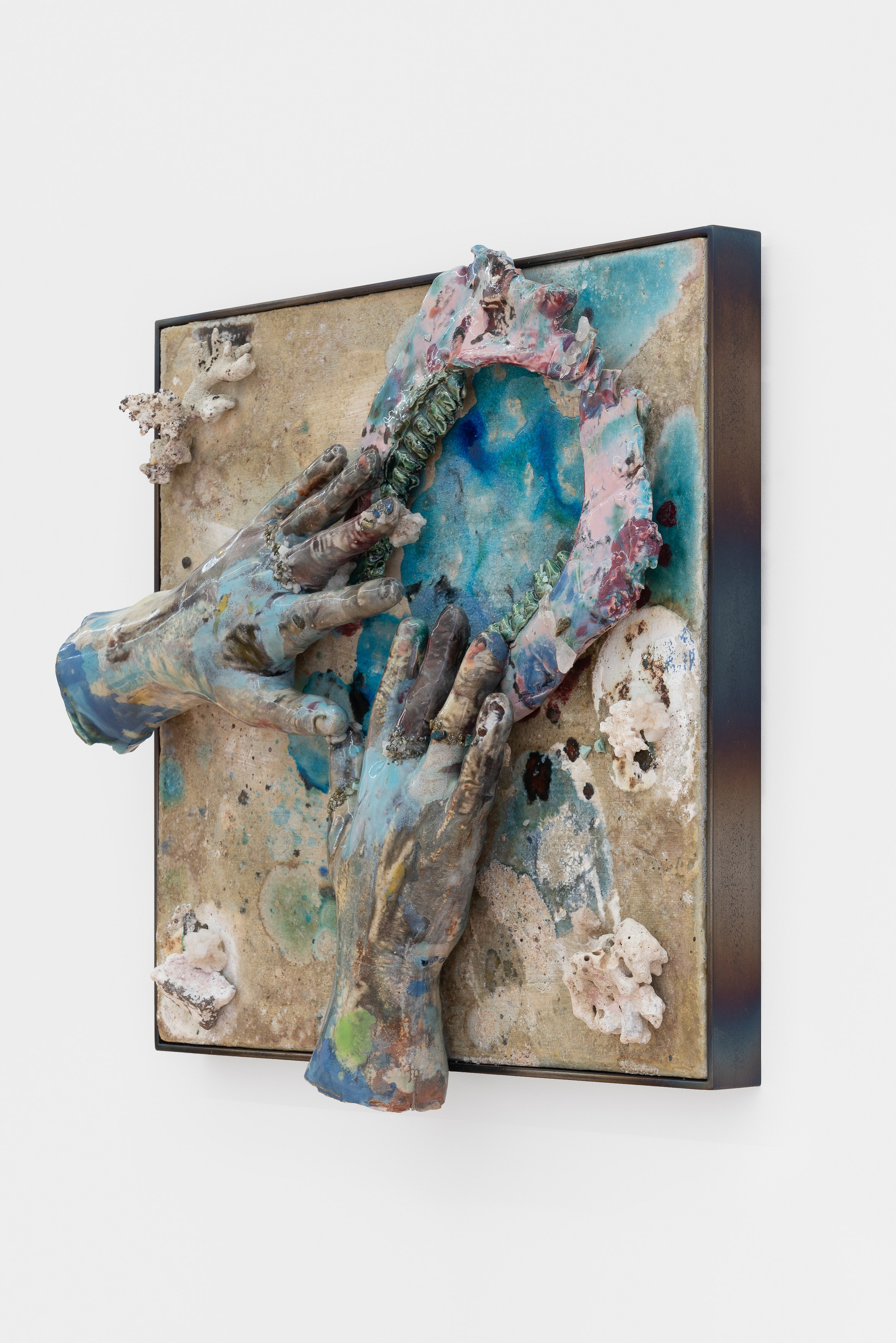 Kris Lemsalu, Peace @ 295 Church Street at Margot Samel, photo 18