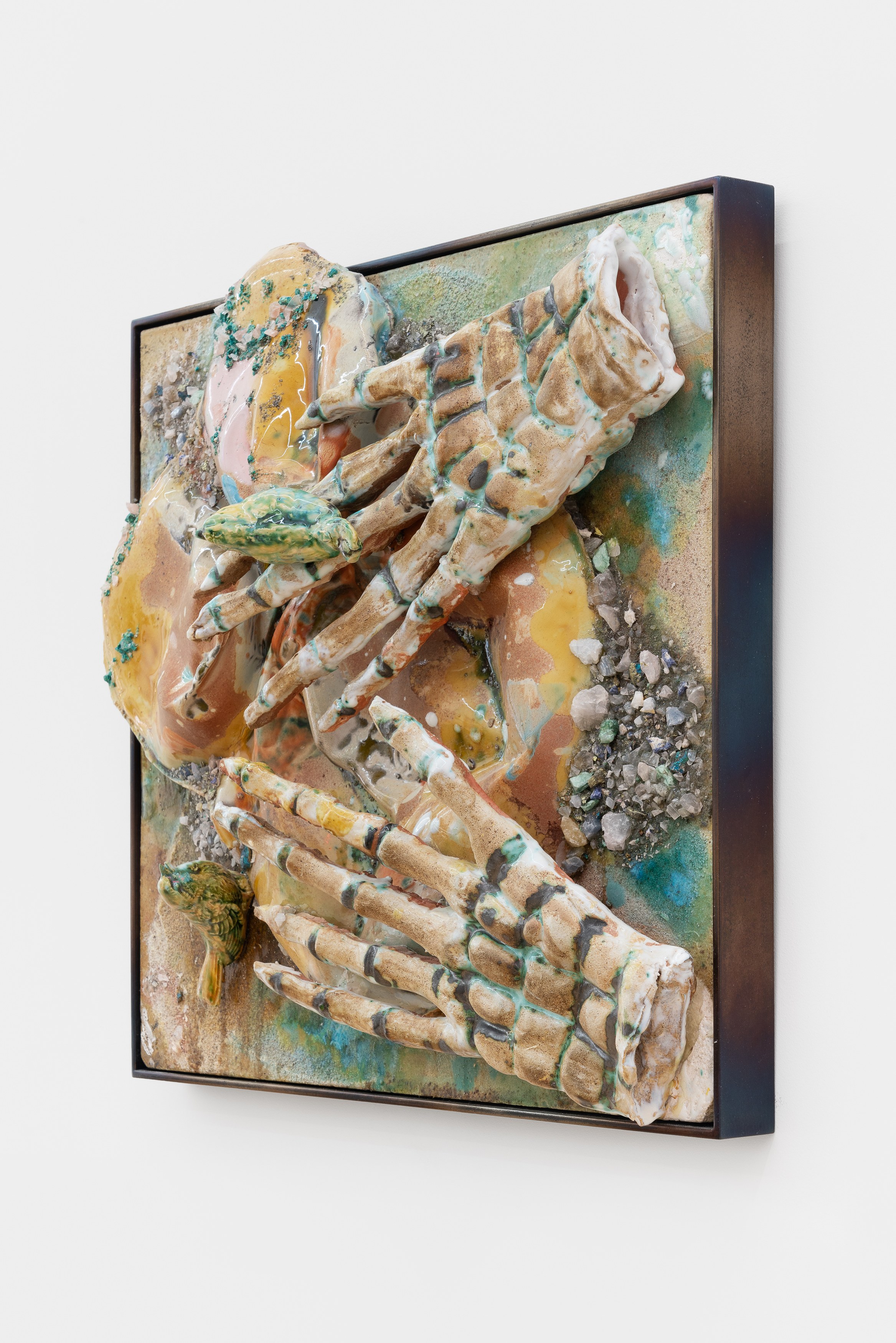 Kris Lemsalu, Peace @ 295 Church Street at Margot Samel, photo 14