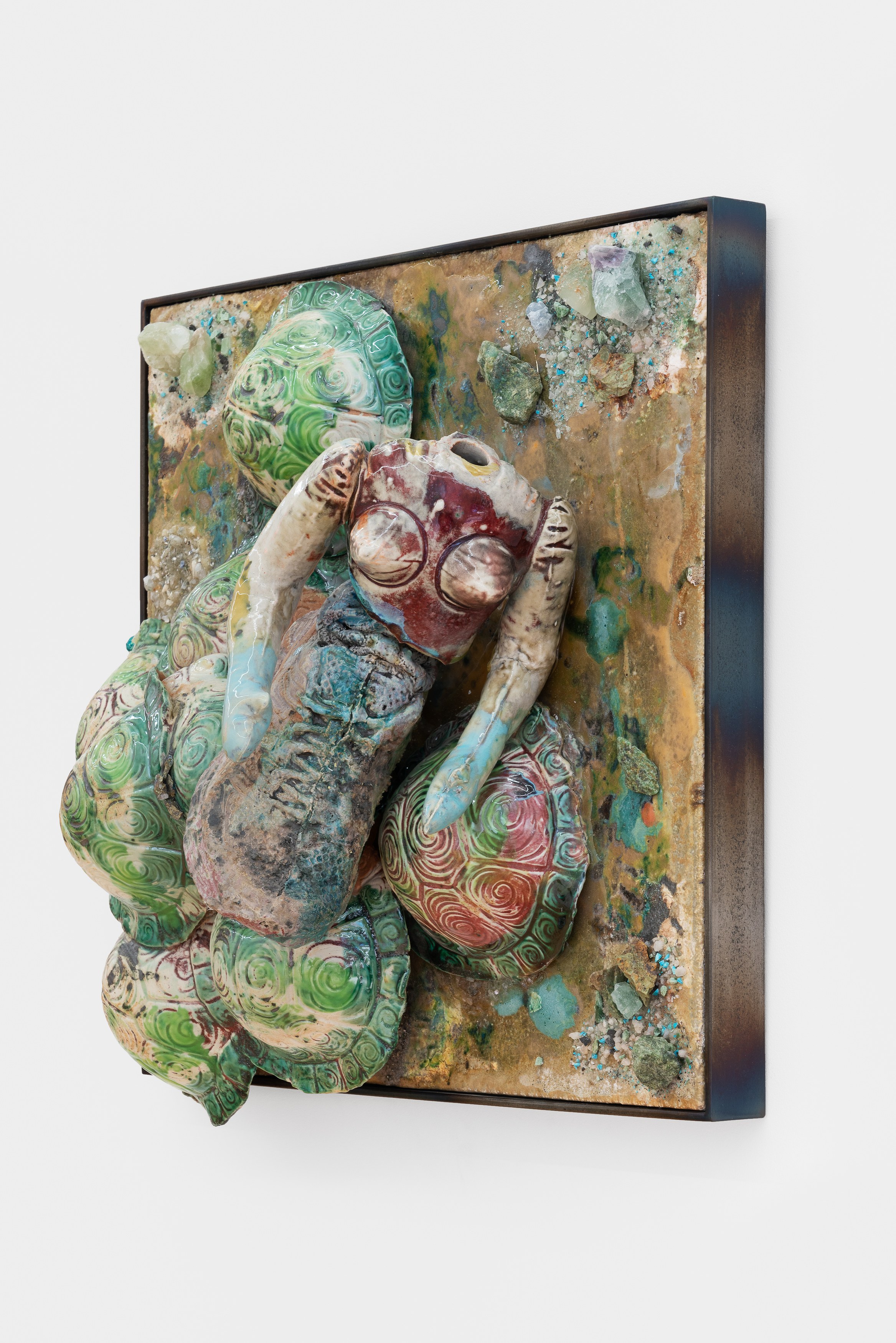Kris Lemsalu, Peace @ 295 Church Street at Margot Samel, photo 19