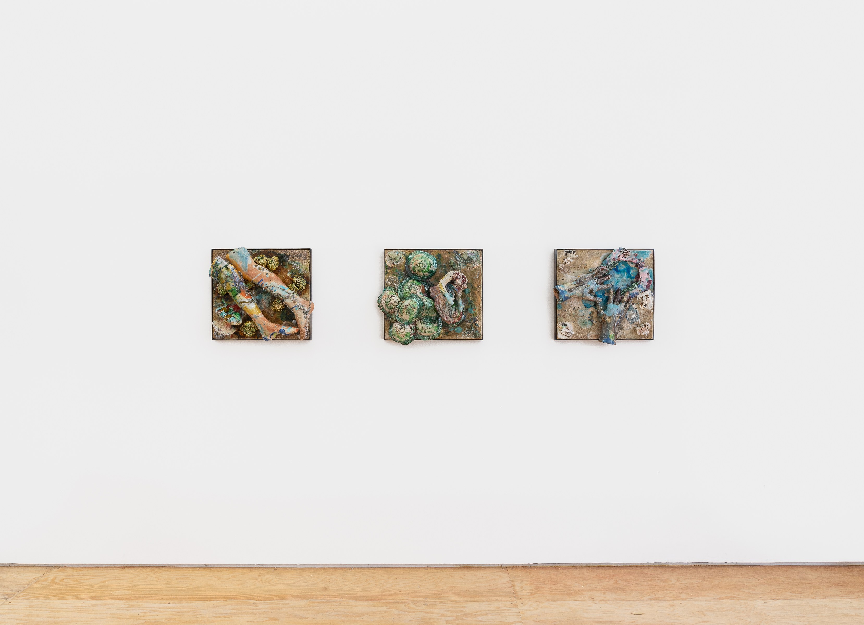 Kris Lemsalu, Peace @ 295 Church Street at Margot Samel, photo 3