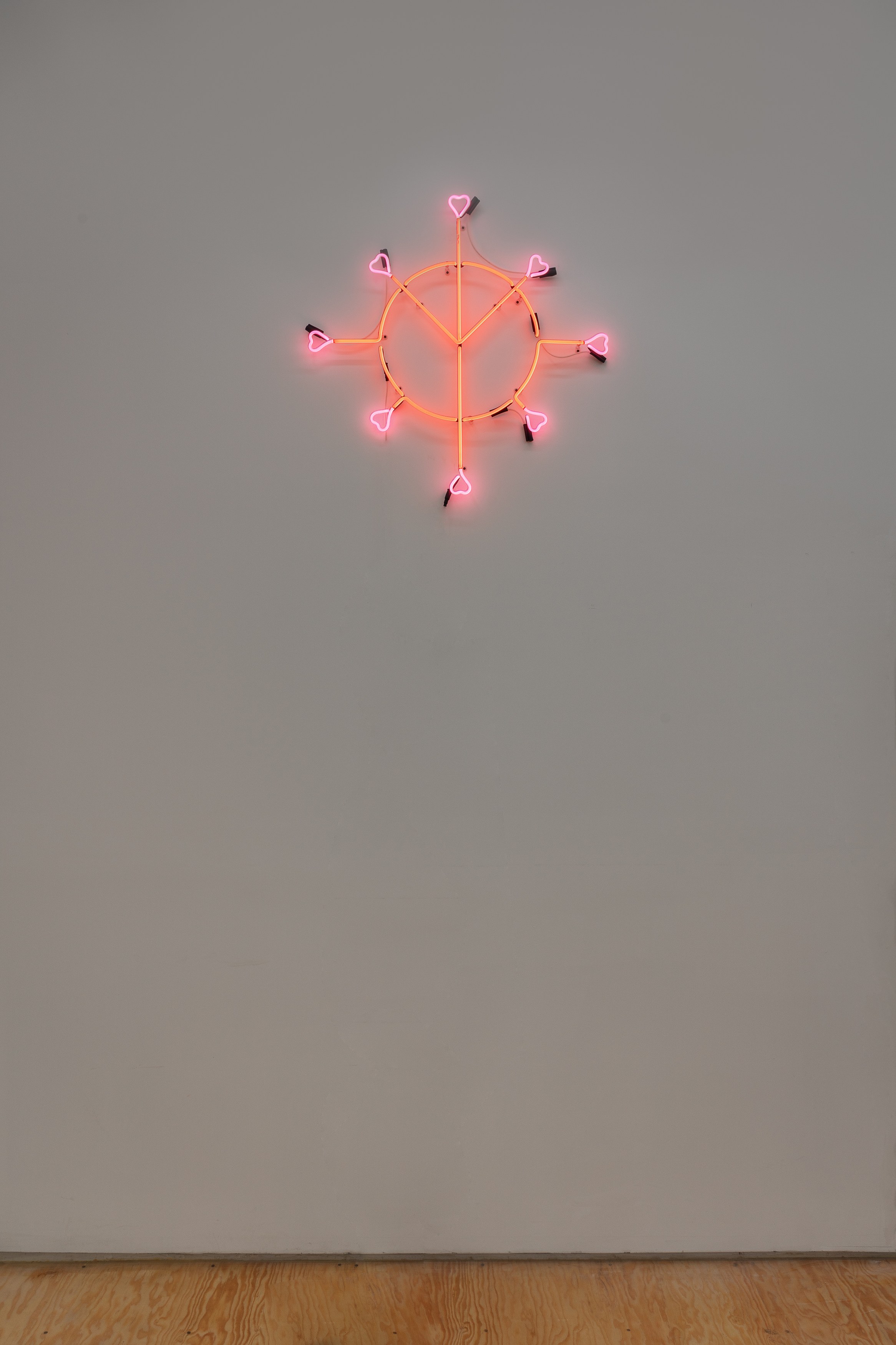 Kris Lemsalu, Peace @ 295 Church Street at Margot Samel, photo 12