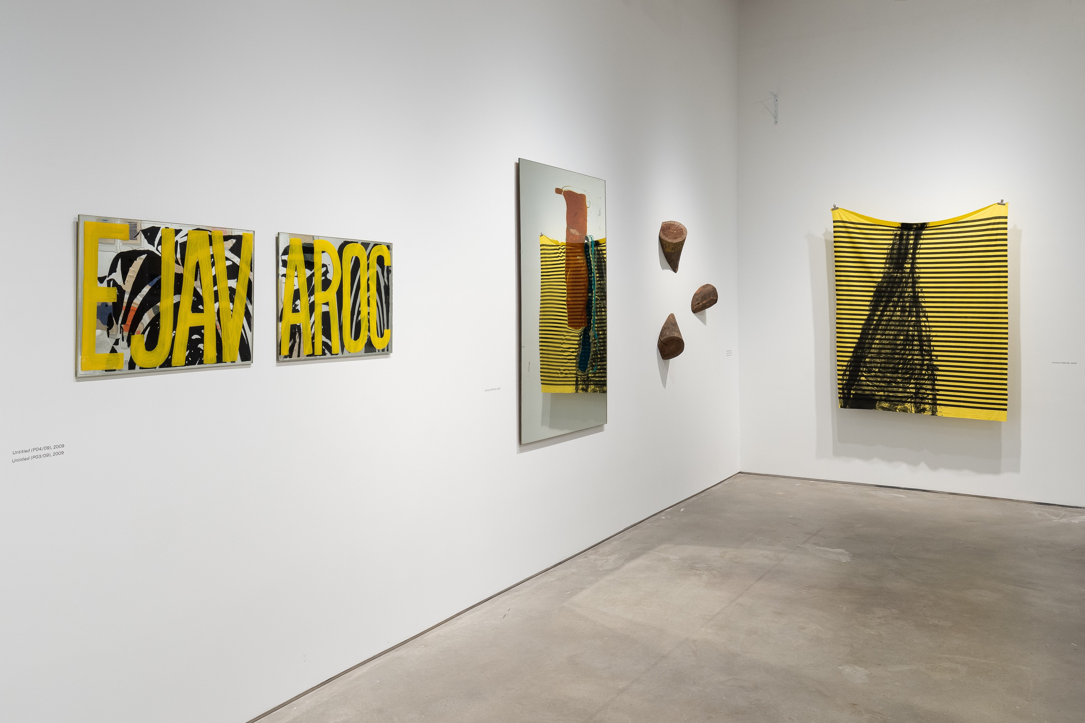 Carlito Carvalhosa, Matter as Image. Works from 1987 to 2021 at Nara Roesler, photo 4