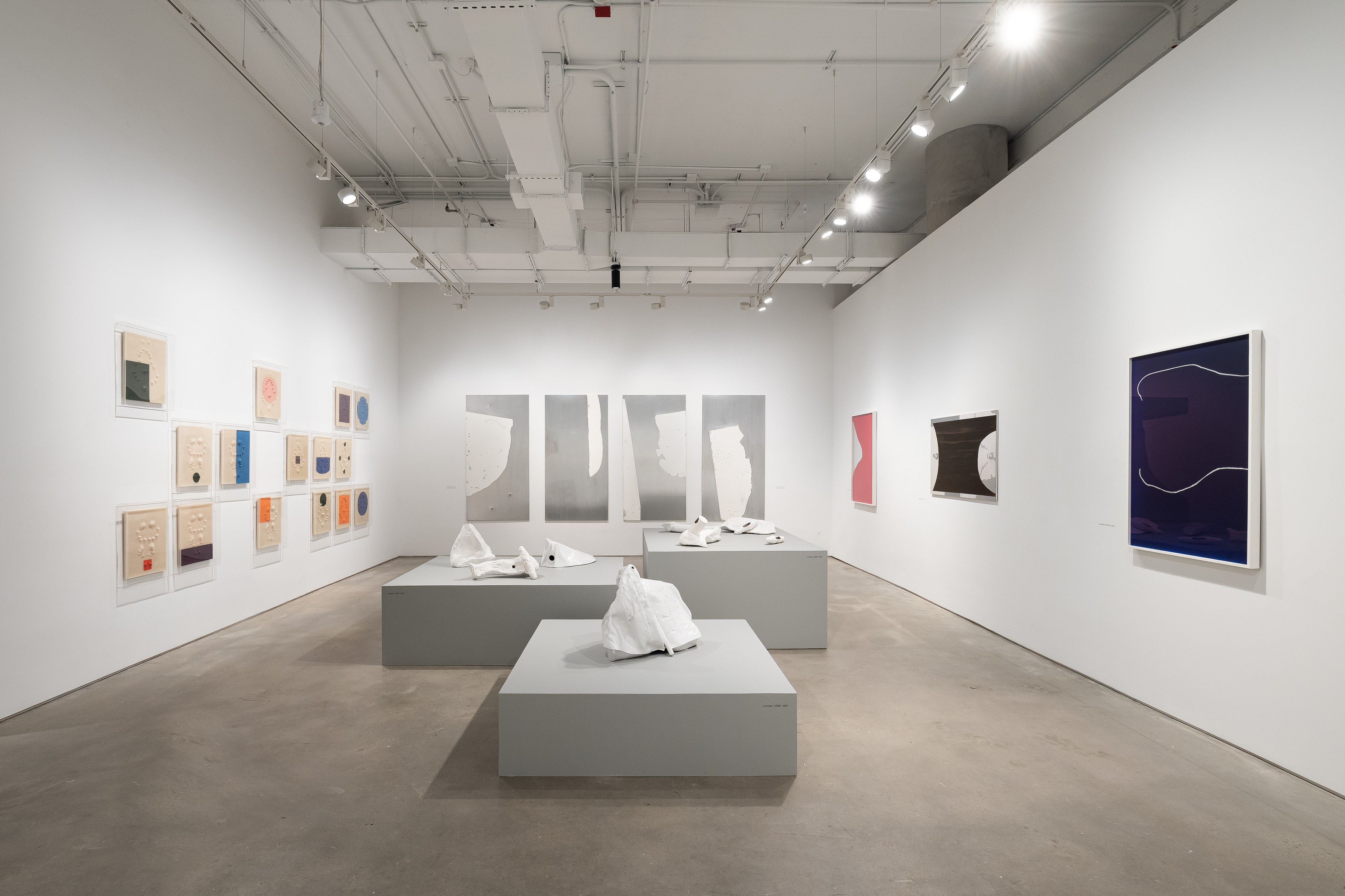 Carlito Carvalhosa, Matter as Image. Works from 1987 to 2021 at Nara Roesler, photo 9