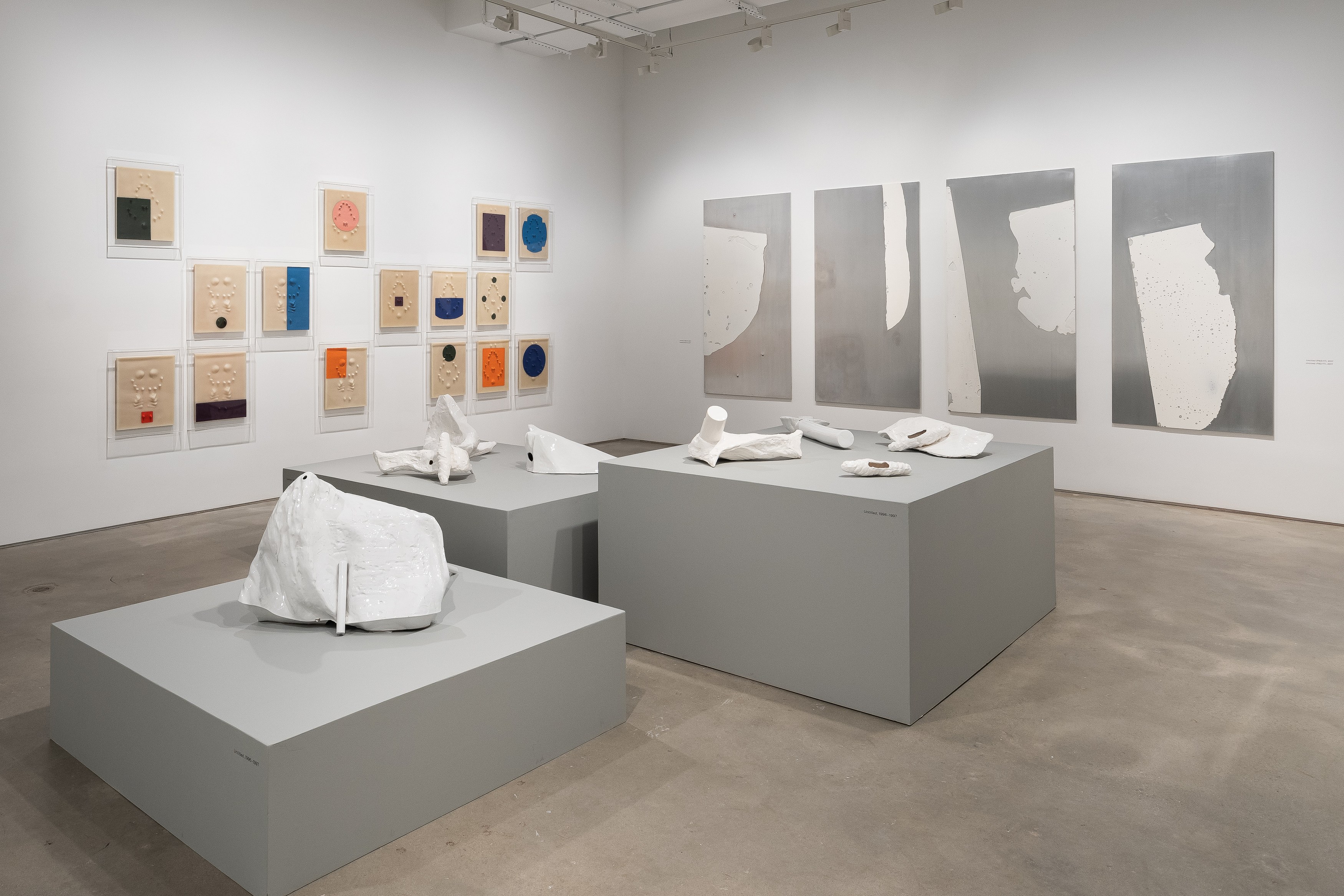 Carlito Carvalhosa, Matter as Image. Works from 1987 to 2021 at Nara Roesler, photo 6