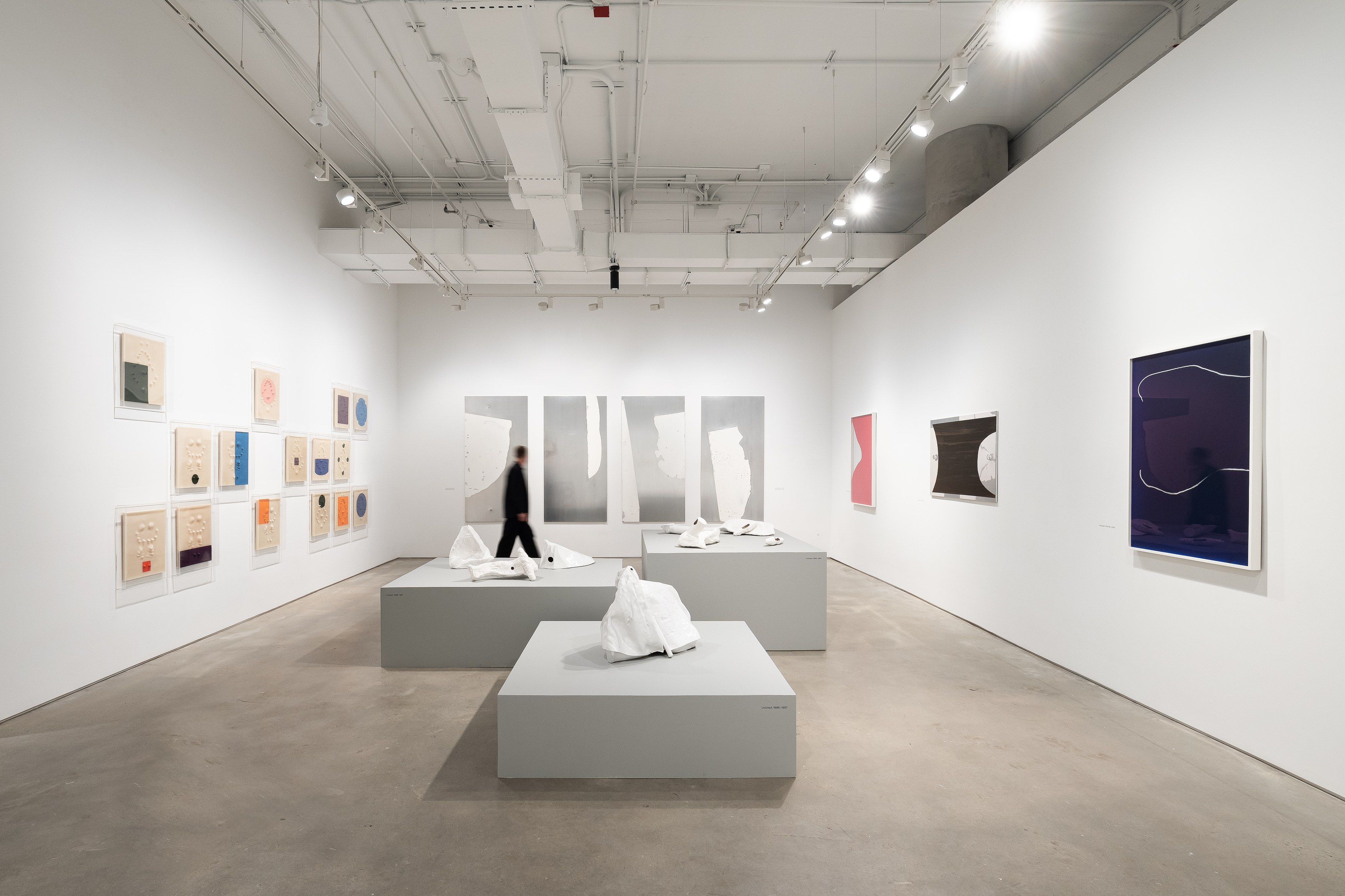 Carlito Carvalhosa, Matter as Image. Works from 1987 to 2021 at Nara Roesler, photo 10