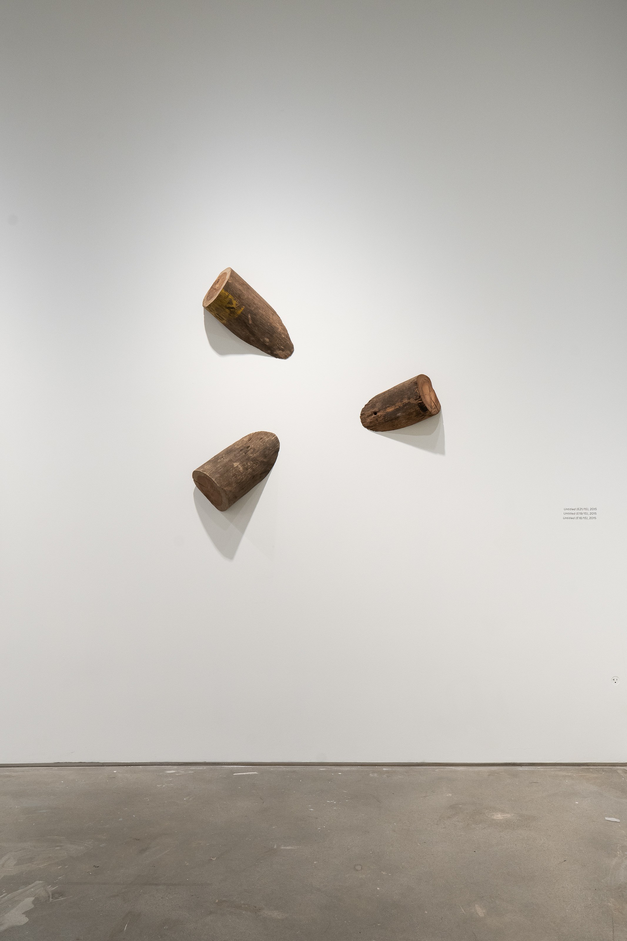 Carlito Carvalhosa, Matter as Image. Works from 1987 to 2021 at Nara Roesler, photo 11