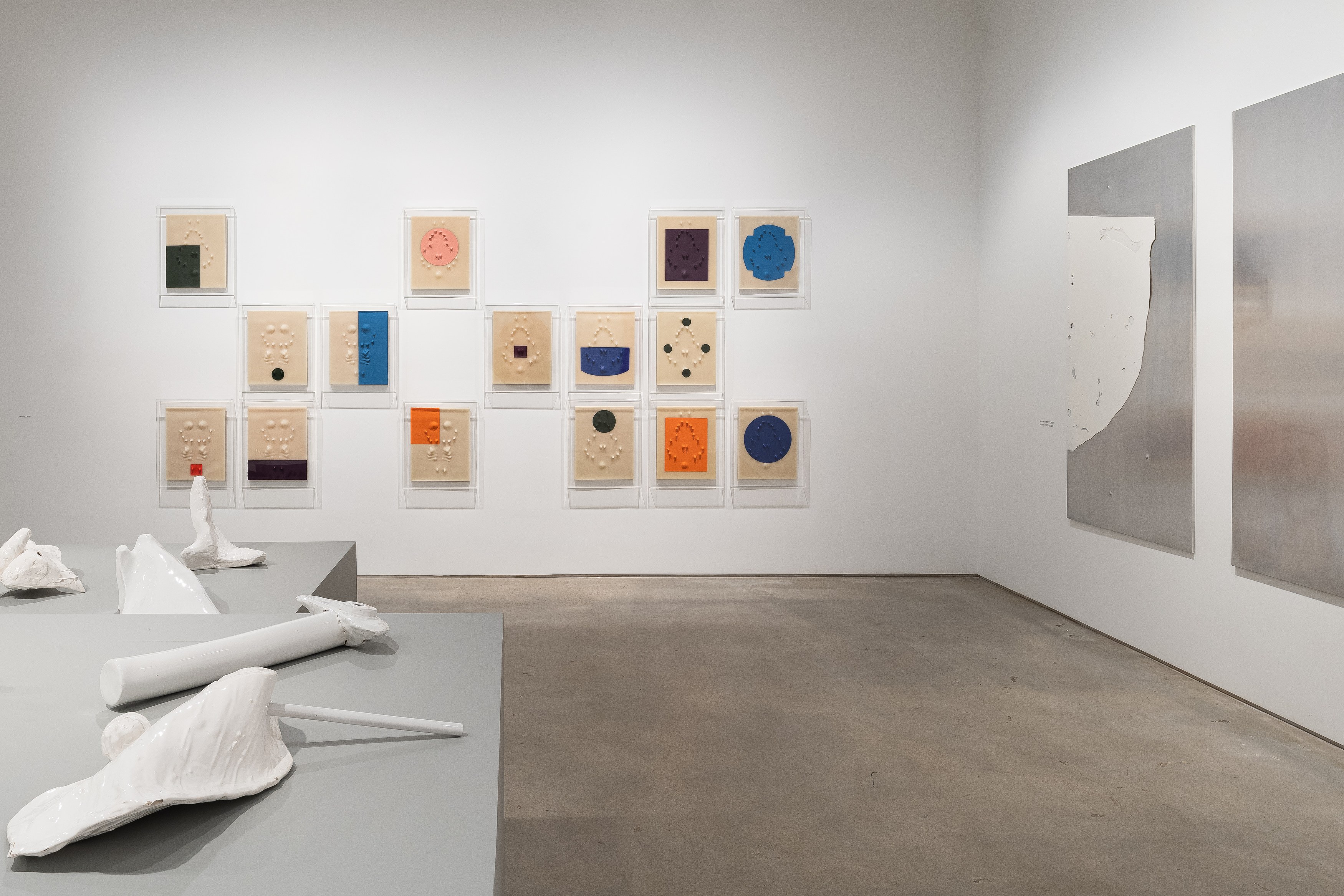 Carlito Carvalhosa, Matter as Image. Works from 1987 to 2021 at Nara Roesler, photo 14