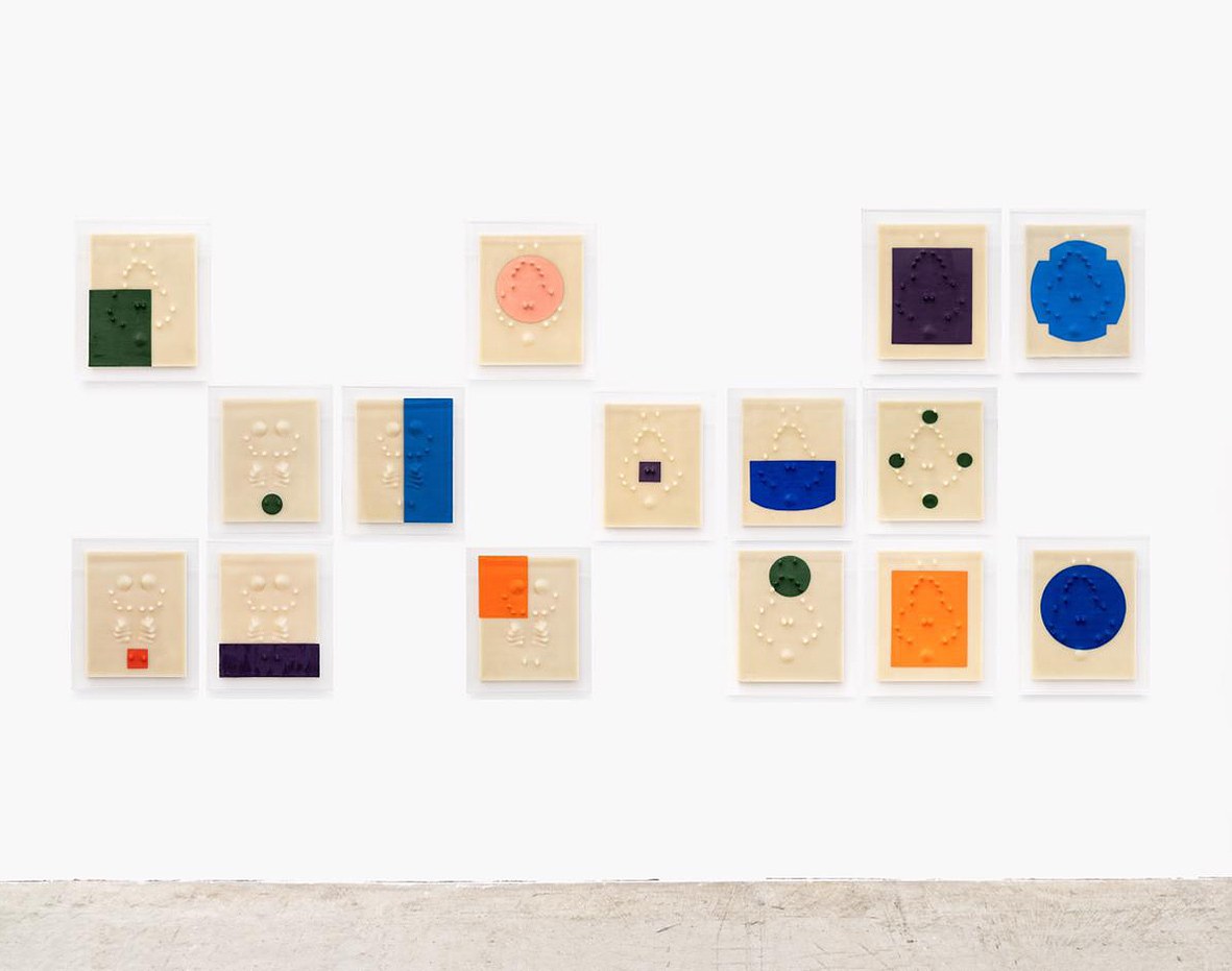 Carlito Carvalhosa, Matter as Image. Works from 1987 to 2021 at Nara Roesler, photo 18