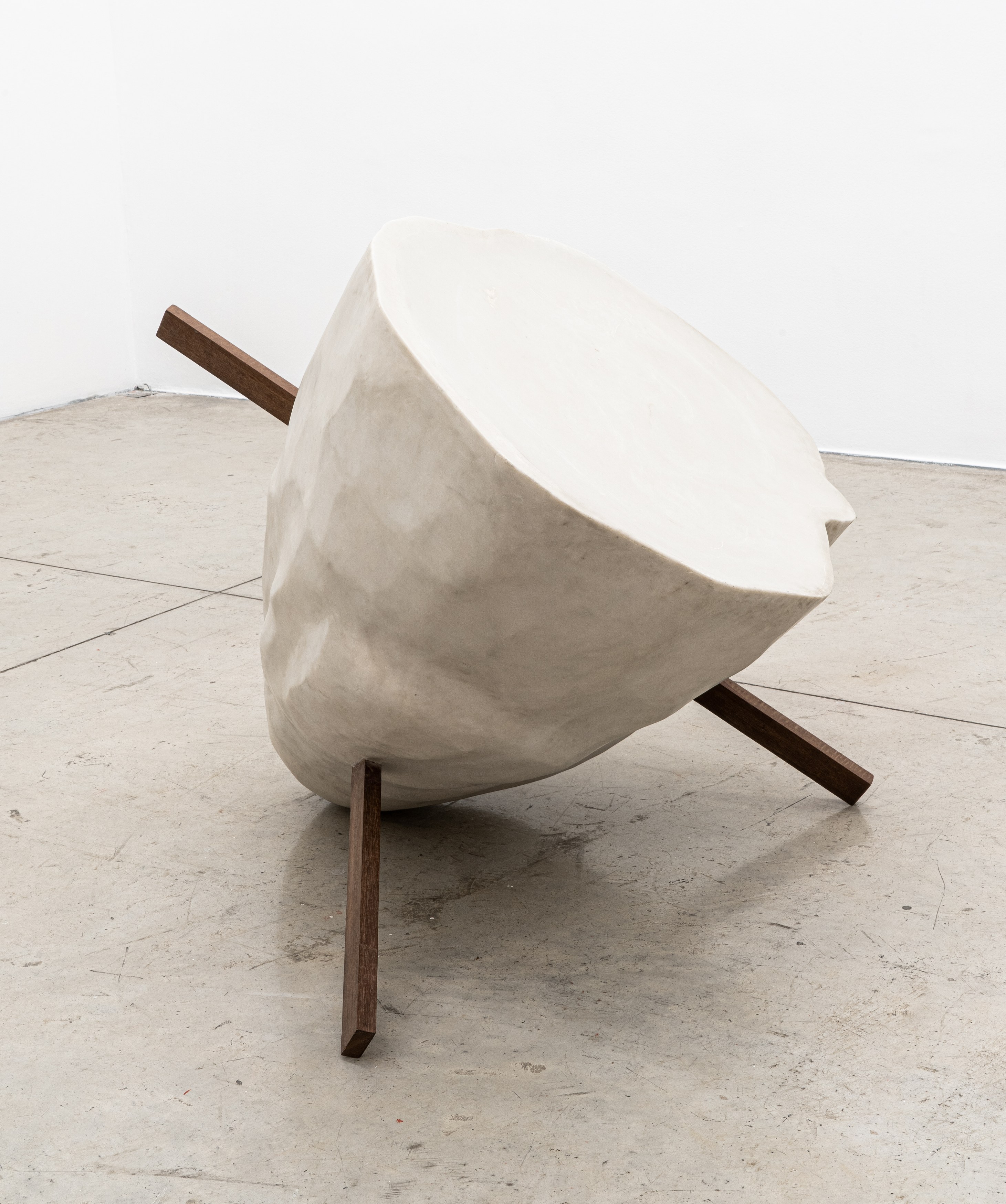 Carlito Carvalhosa, Matter as Image. Works from 1987 to 2021 at Nara Roesler, photo 16