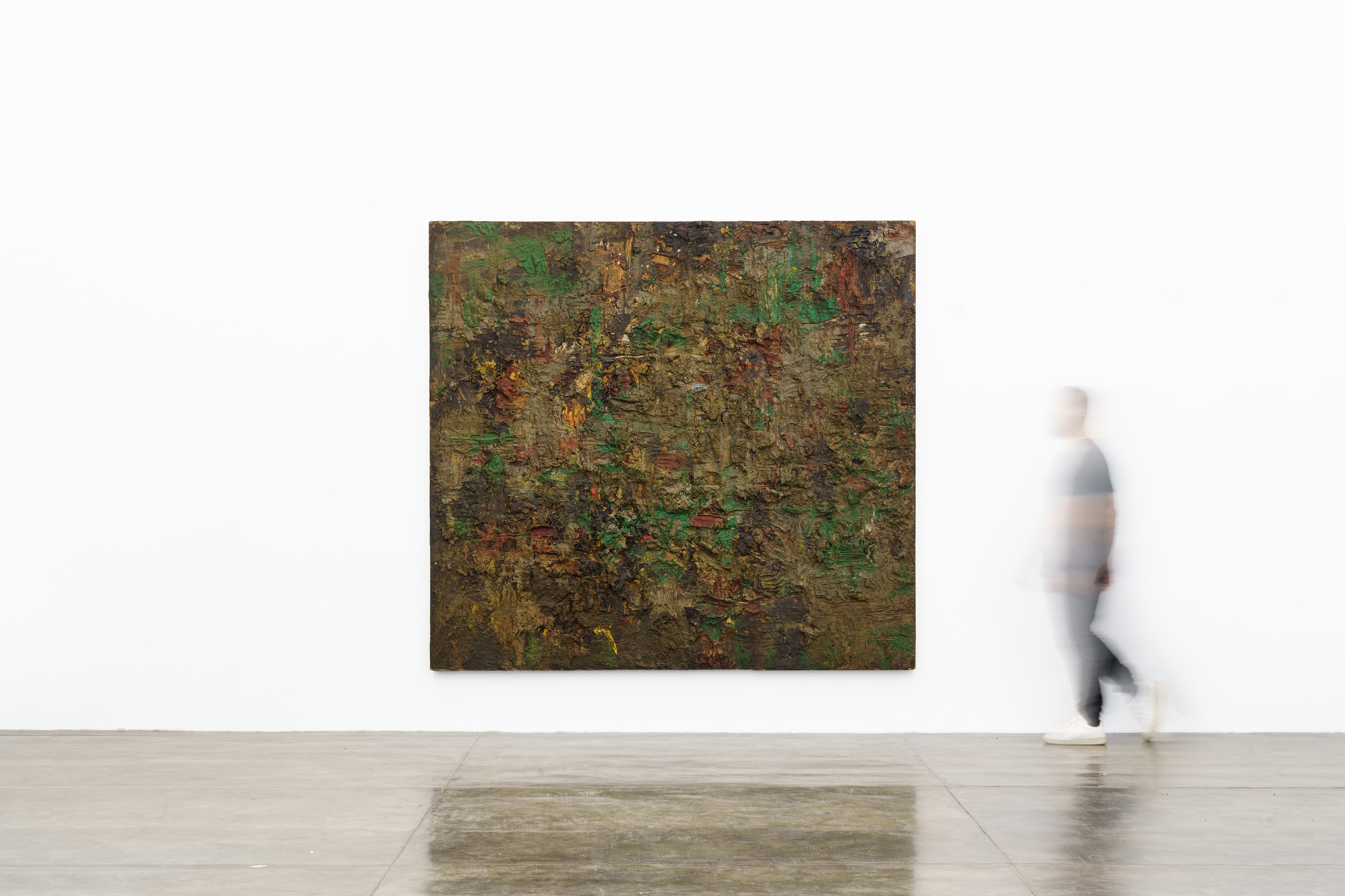 Carlito Carvalhosa, Matter as Image. Works from 1987 to 2021 at Nara Roesler, photo 20