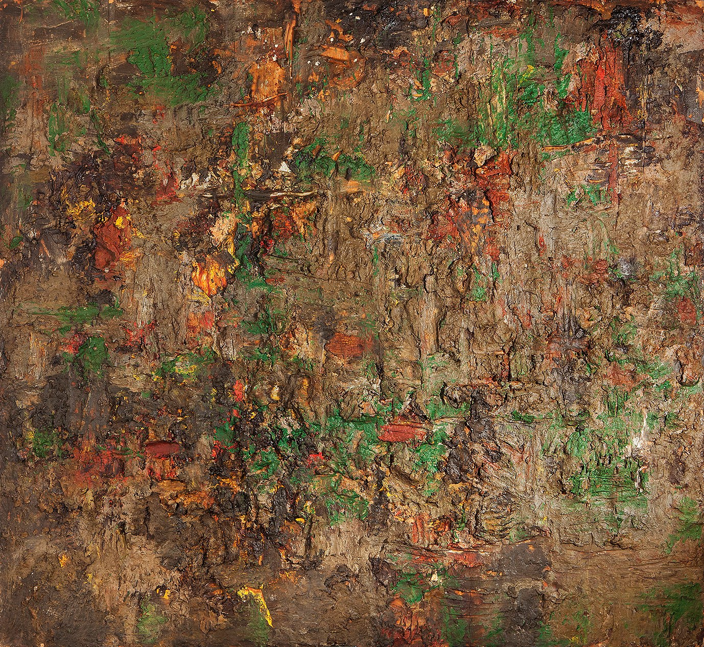 Carlito Carvalhosa, Matter as Image. Works from 1987 to 2021 at Nara Roesler, photo 22