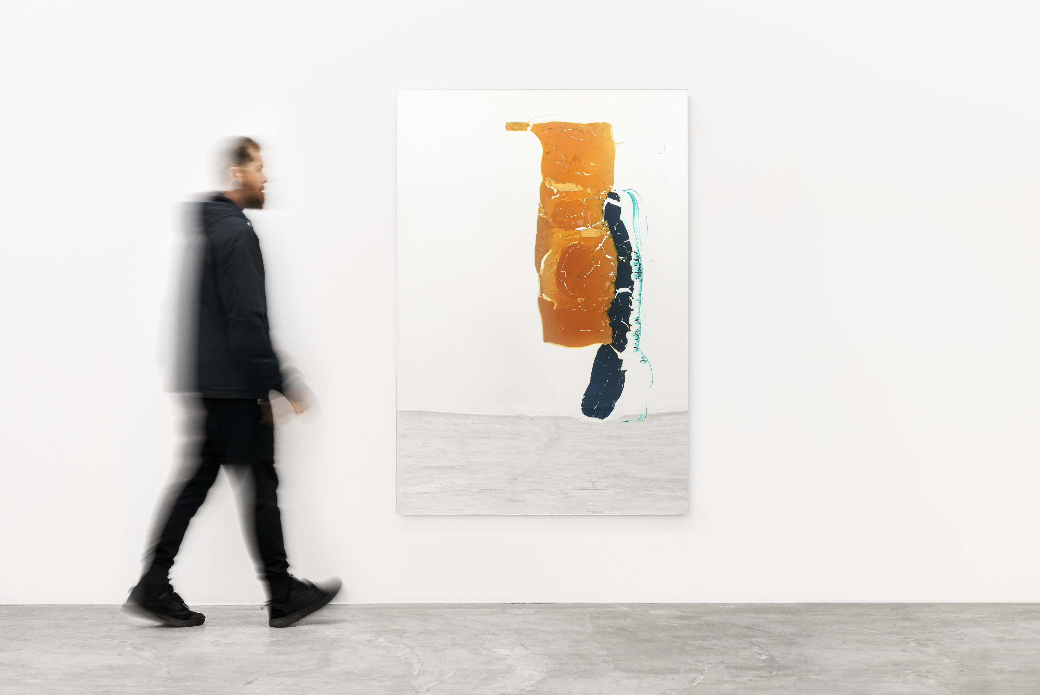 Carlito Carvalhosa, Matter as Image. Works from 1987 to 2021 at Nara Roesler, photo 24