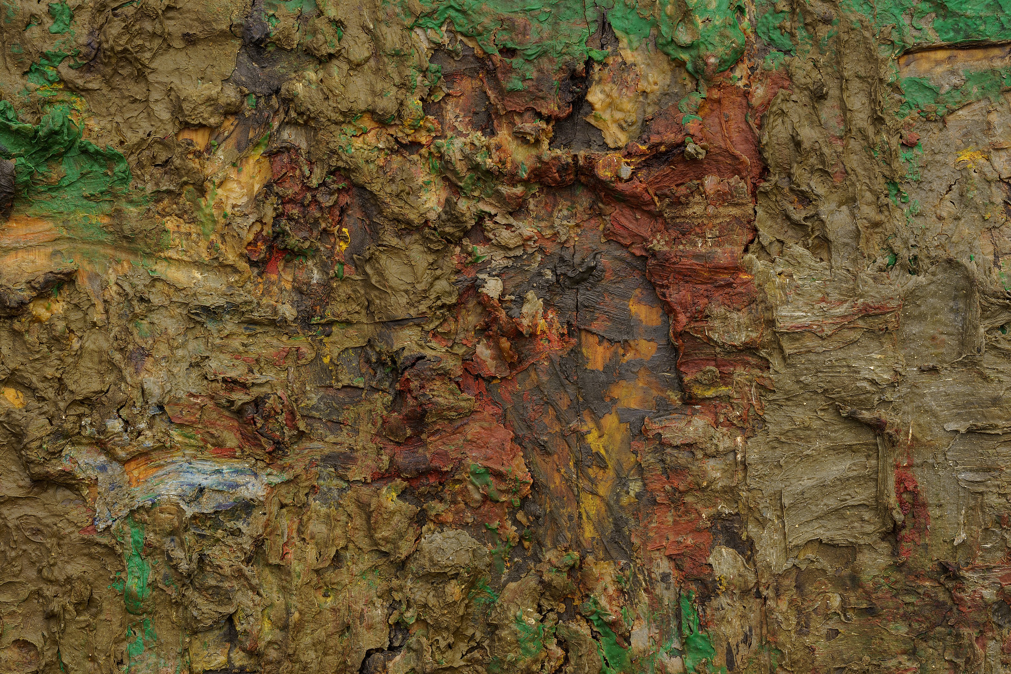 Carlito Carvalhosa, Matter as Image. Works from 1987 to 2021 at Nara Roesler, photo 21