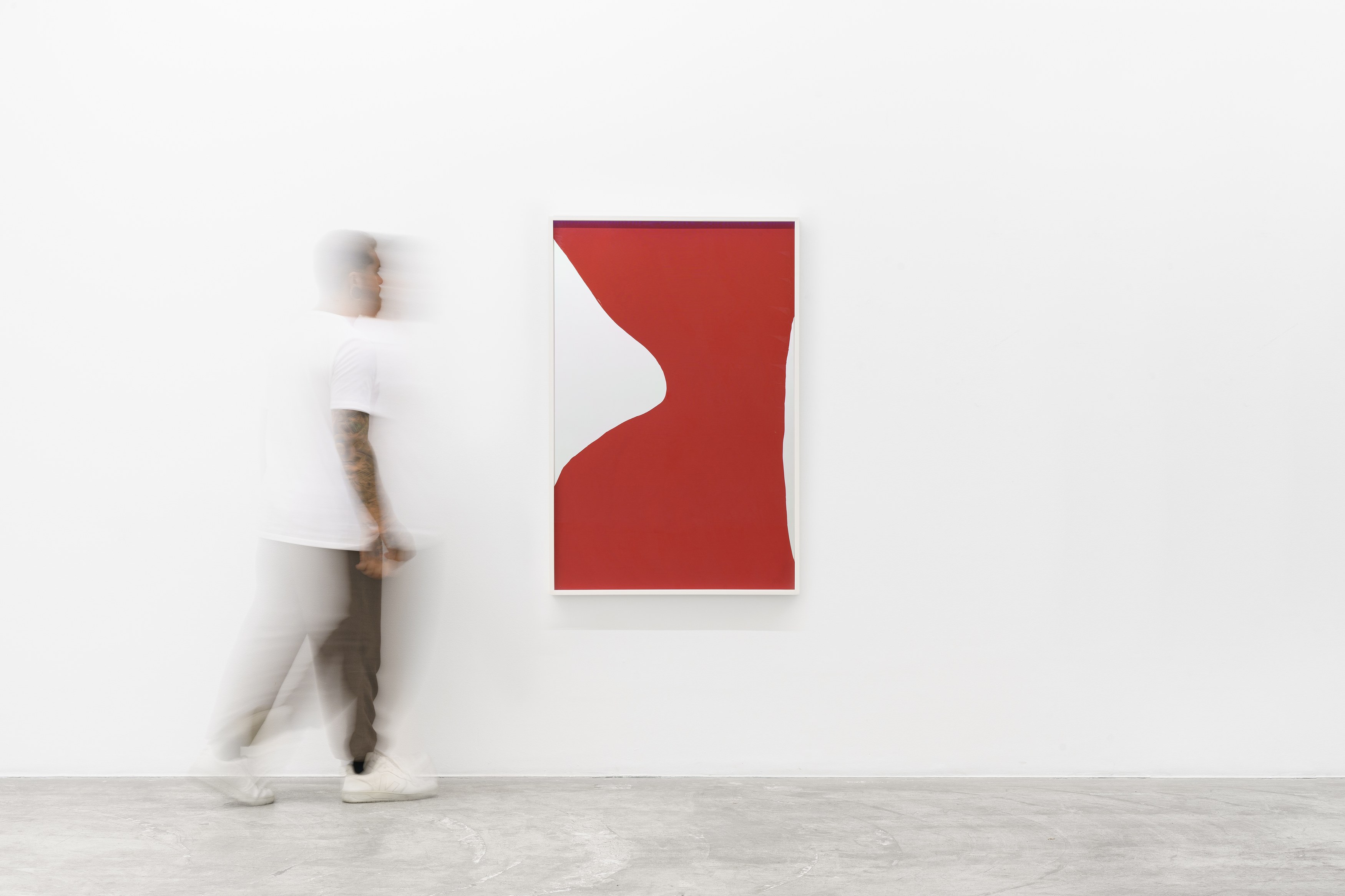 Carlito Carvalhosa, Matter as Image. Works from 1987 to 2021 at Nara Roesler, photo 25