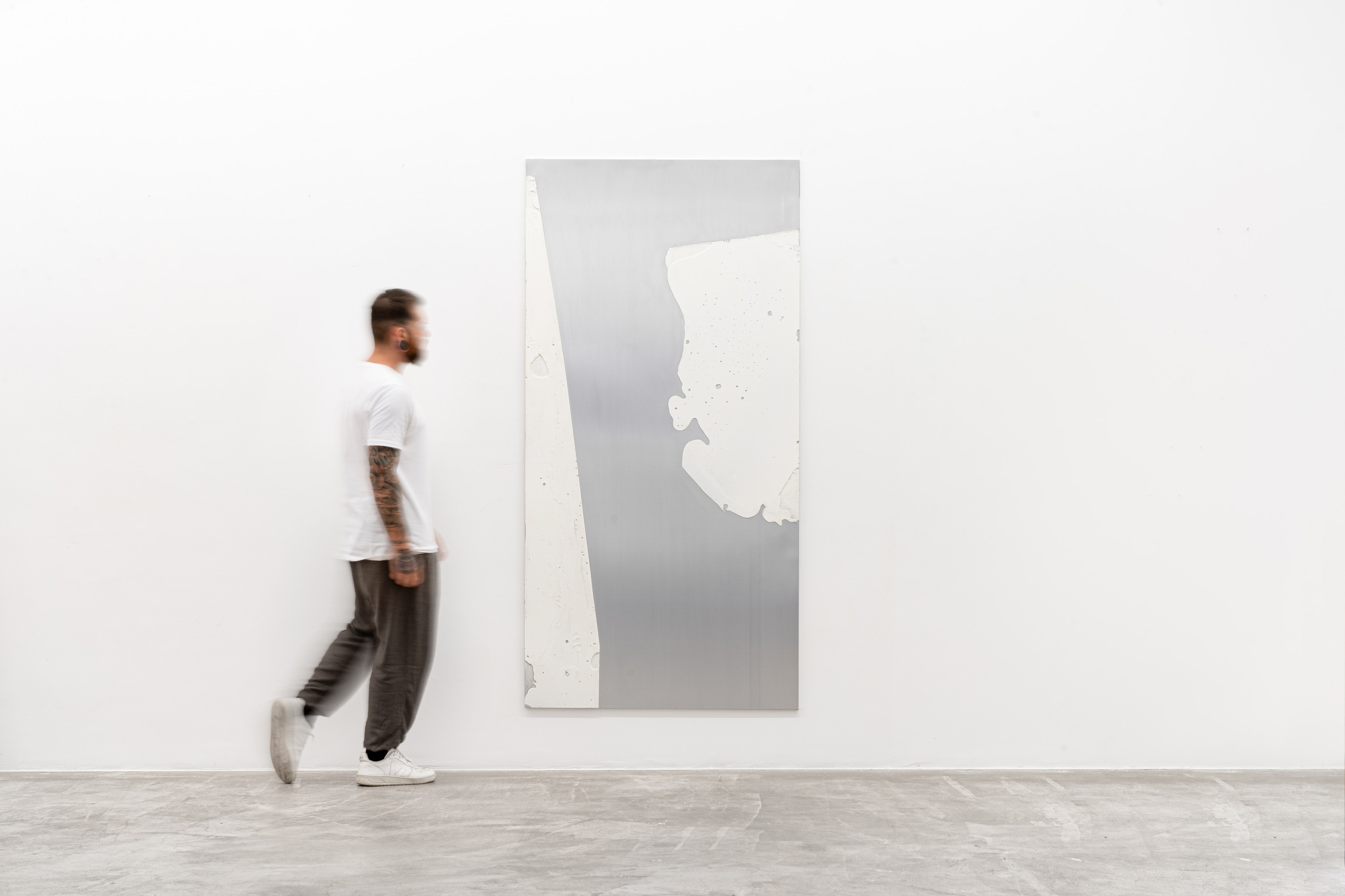 Carlito Carvalhosa, Matter as Image. Works from 1987 to 2021 at Nara Roesler, photo 27