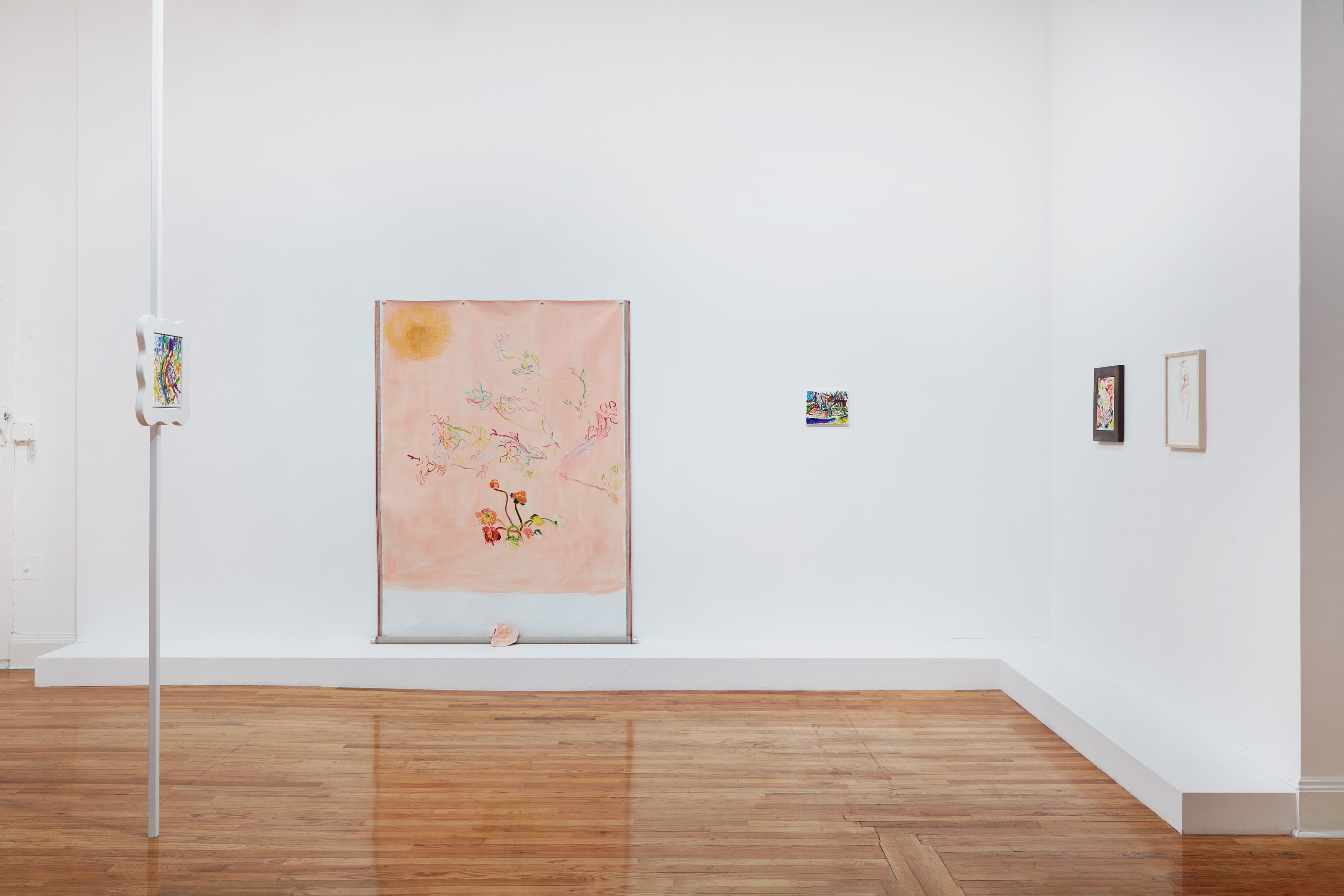 Emily Sundblad, Underlivet at Bortolami, photo 4