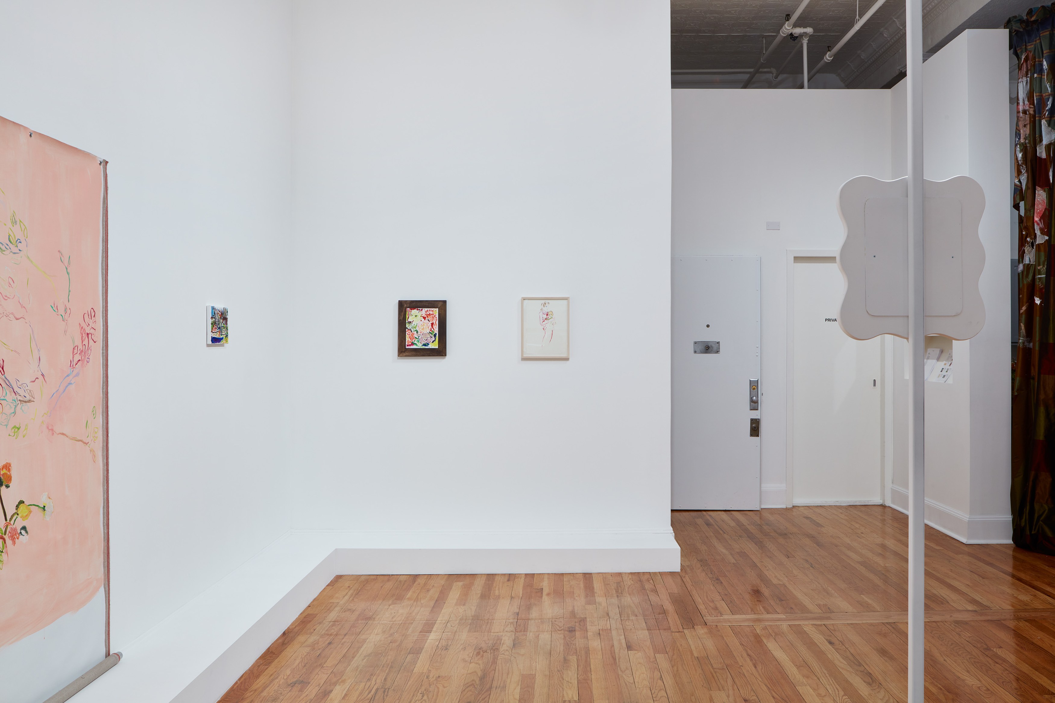 Emily Sundblad, Underlivet at Bortolami, photo 3