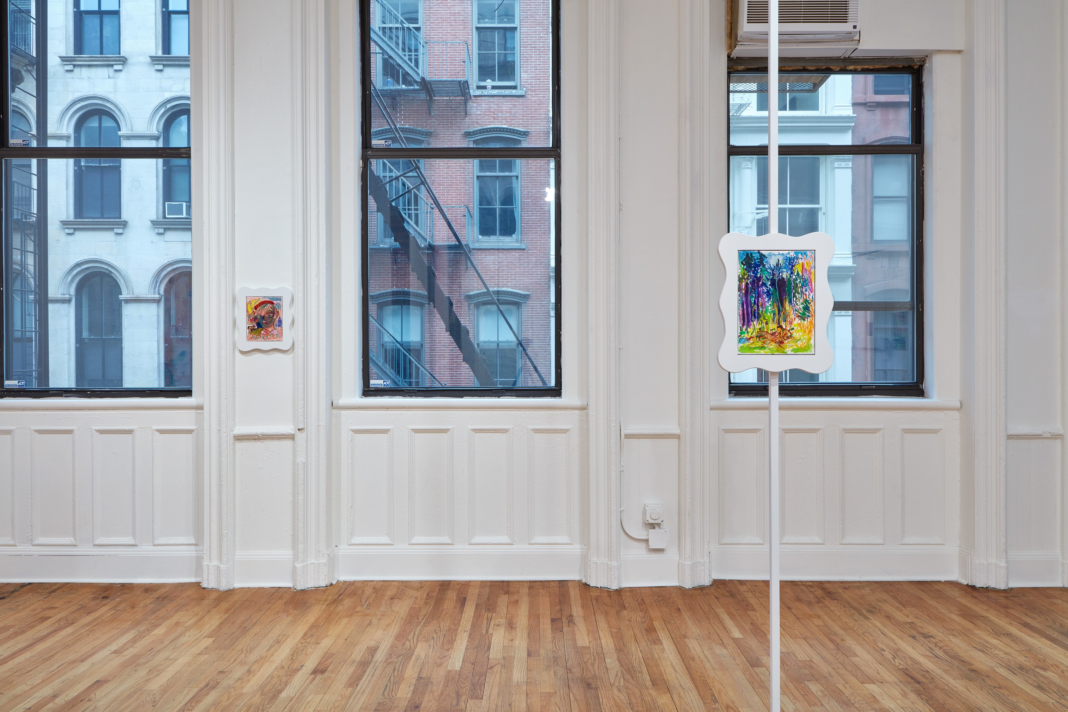 Emily Sundblad, Underlivet at Bortolami, photo 6