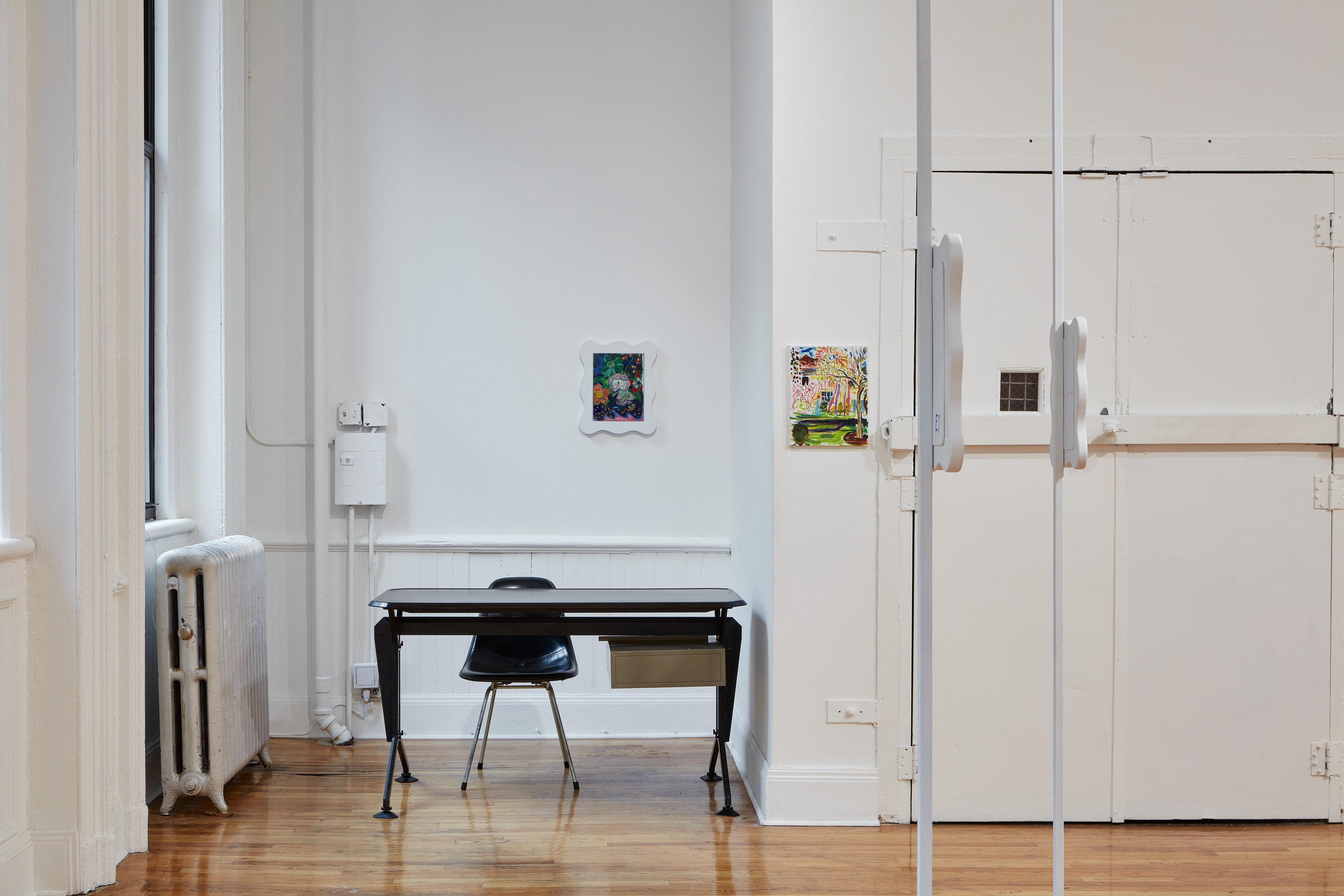 Emily Sundblad, Underlivet at Bortolami, photo 5