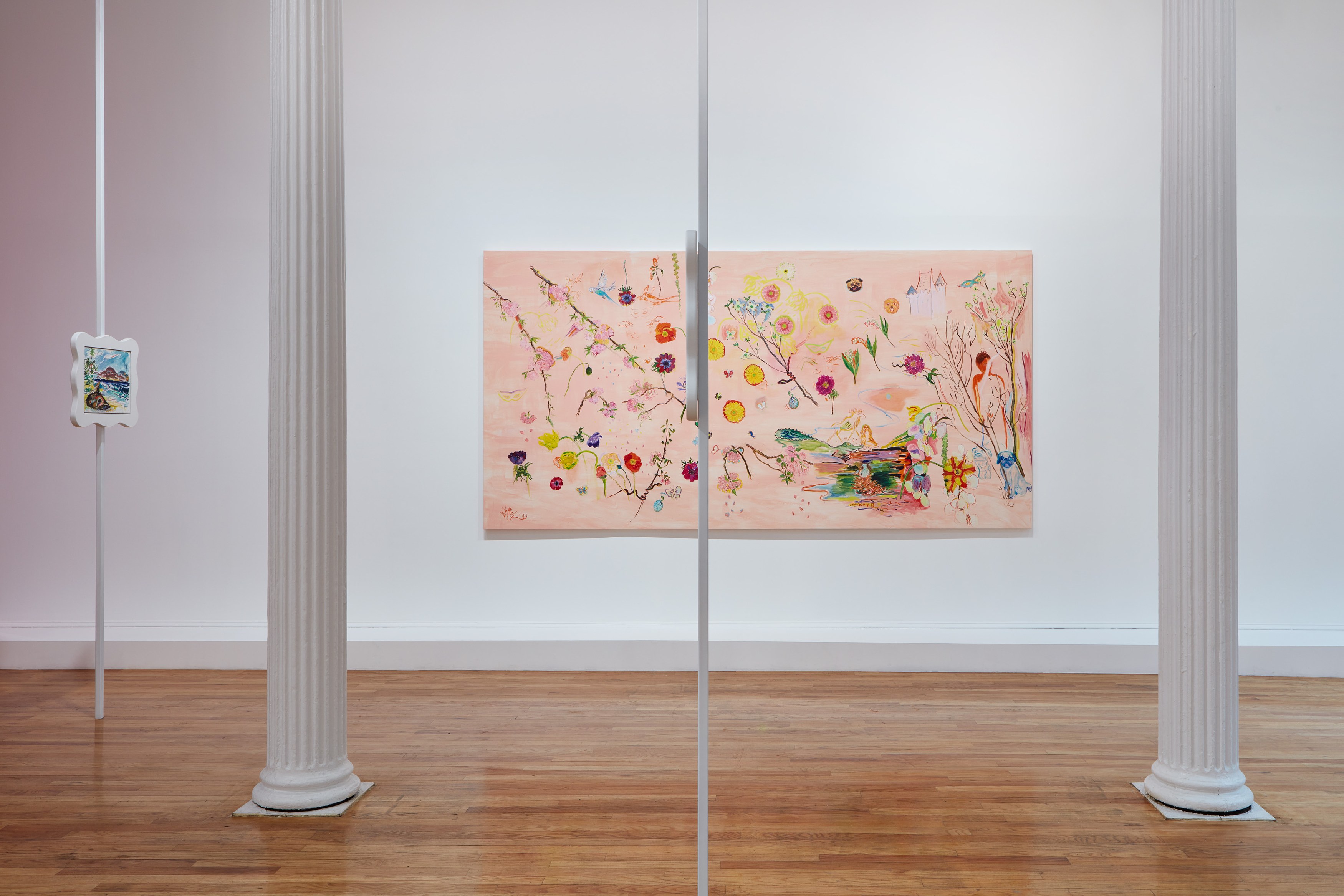 Emily Sundblad, Underlivet at Bortolami, photo 7