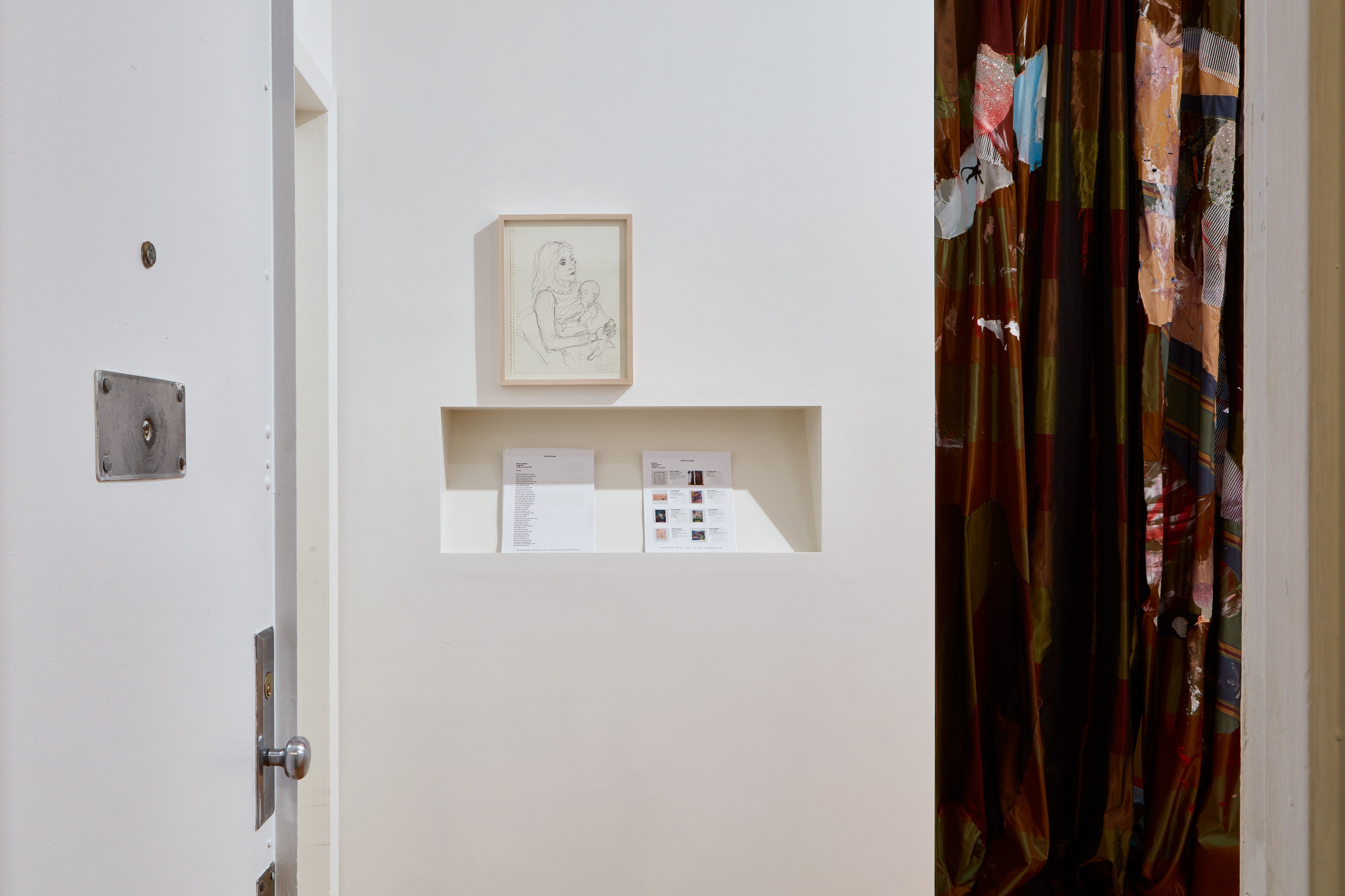 Emily Sundblad, Underlivet at Bortolami, photo 10