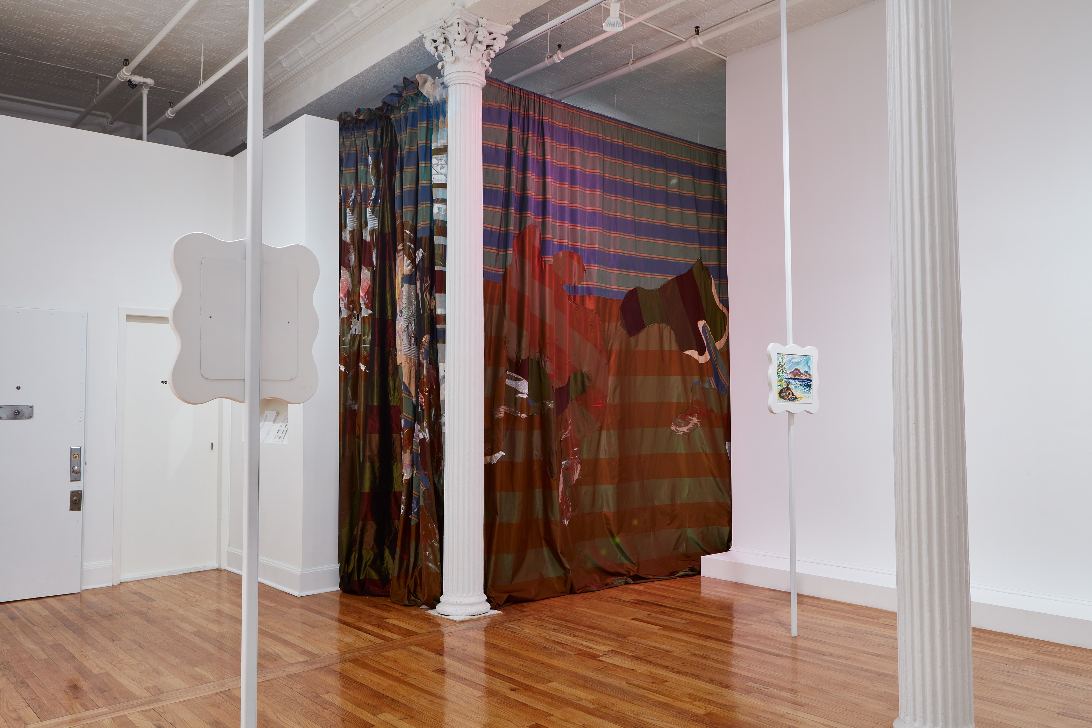 Emily Sundblad, Underlivet at Bortolami, photo 9