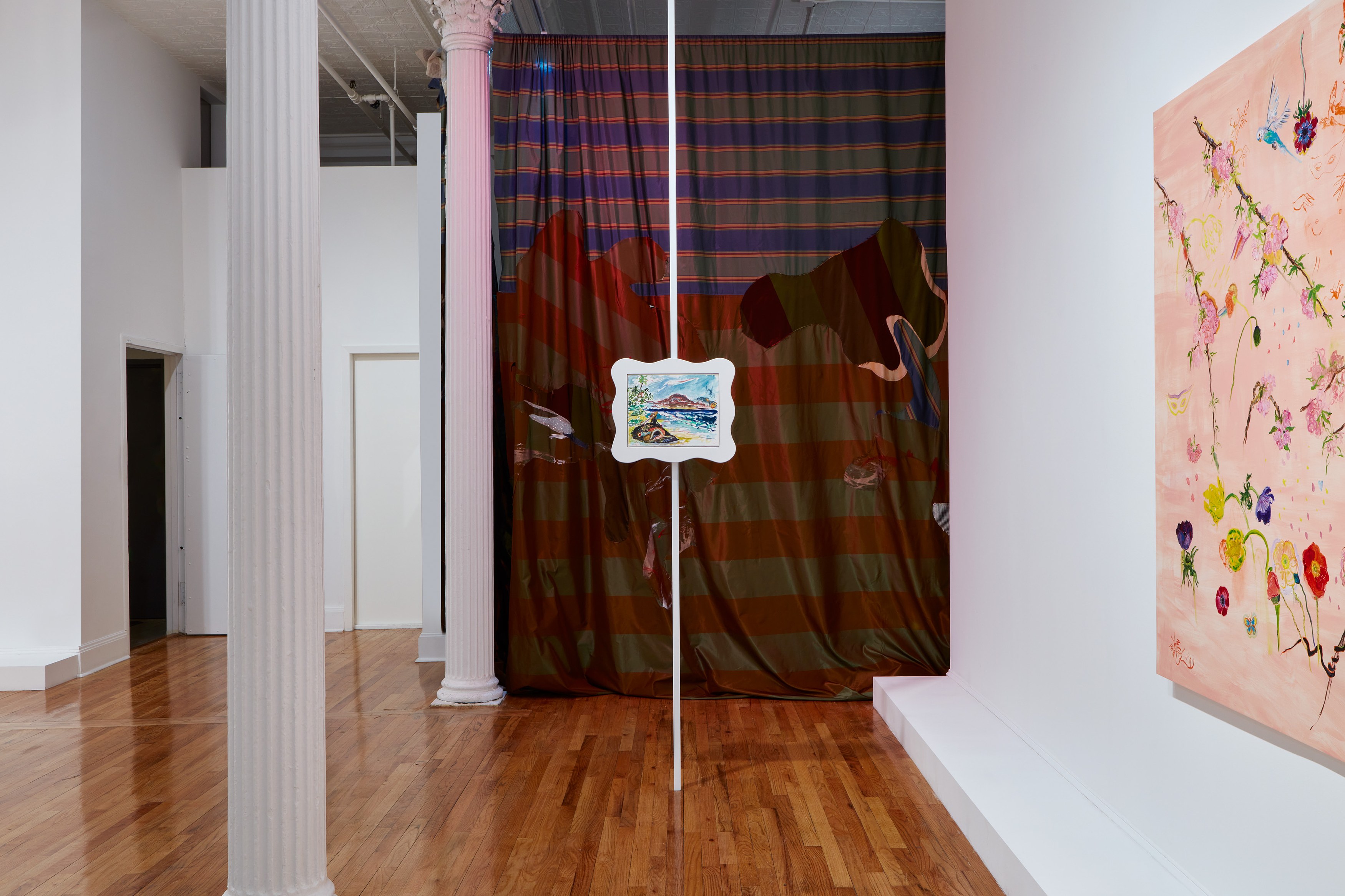 Emily Sundblad, Underlivet at Bortolami, photo 8