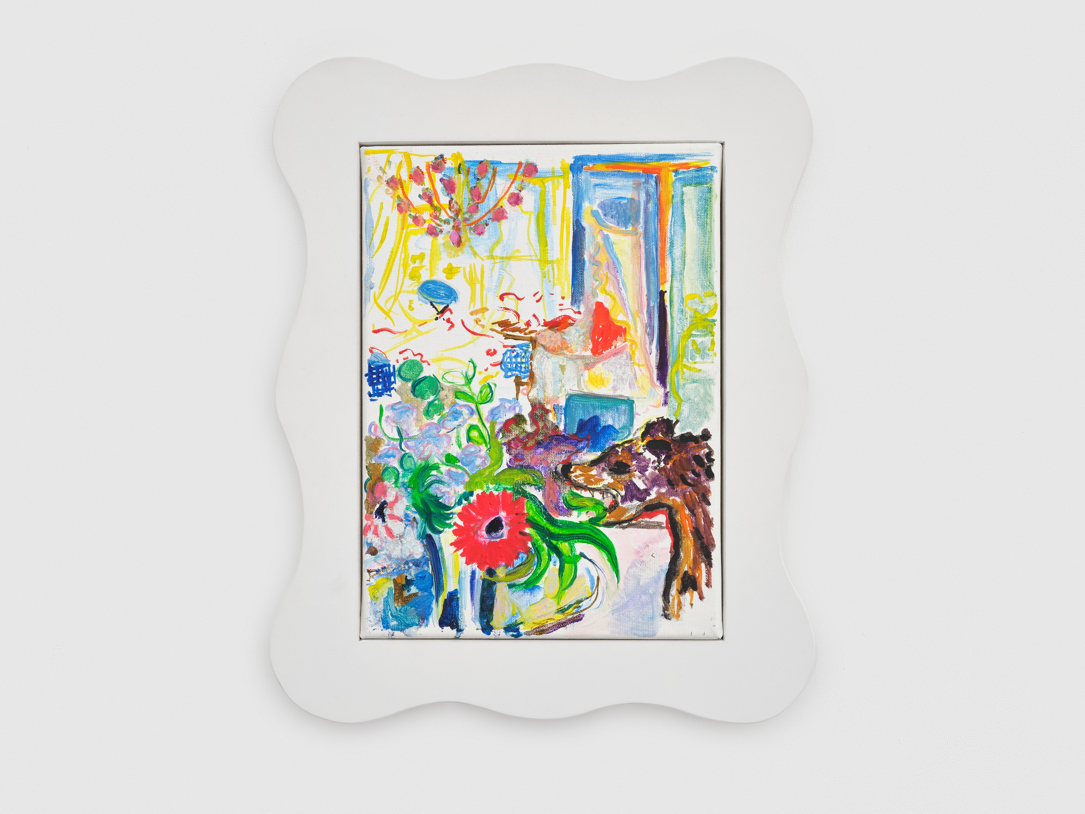 Emily Sundblad, Underlivet at Bortolami, photo 13