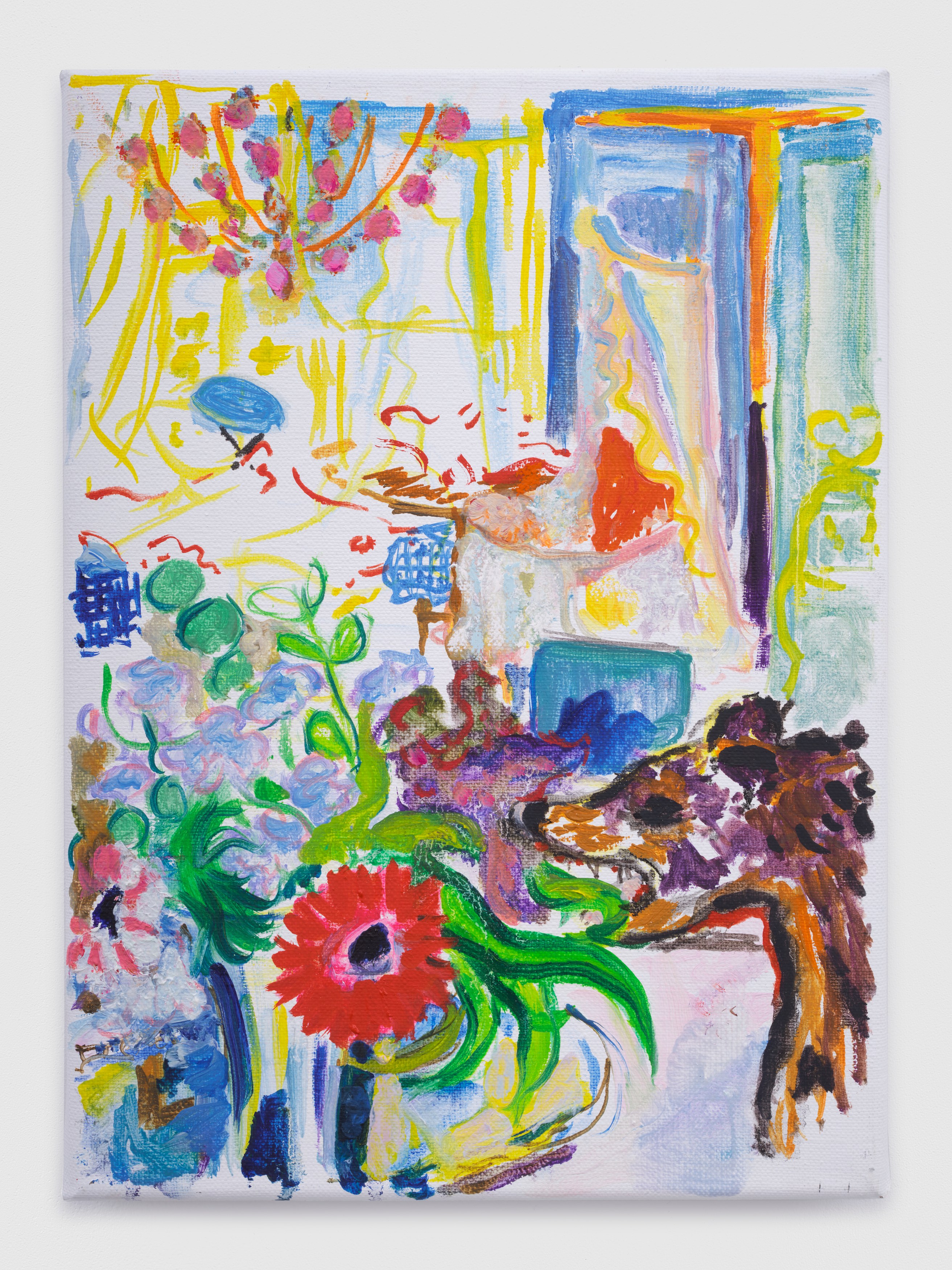 Emily Sundblad, Underlivet at Bortolami, photo 11