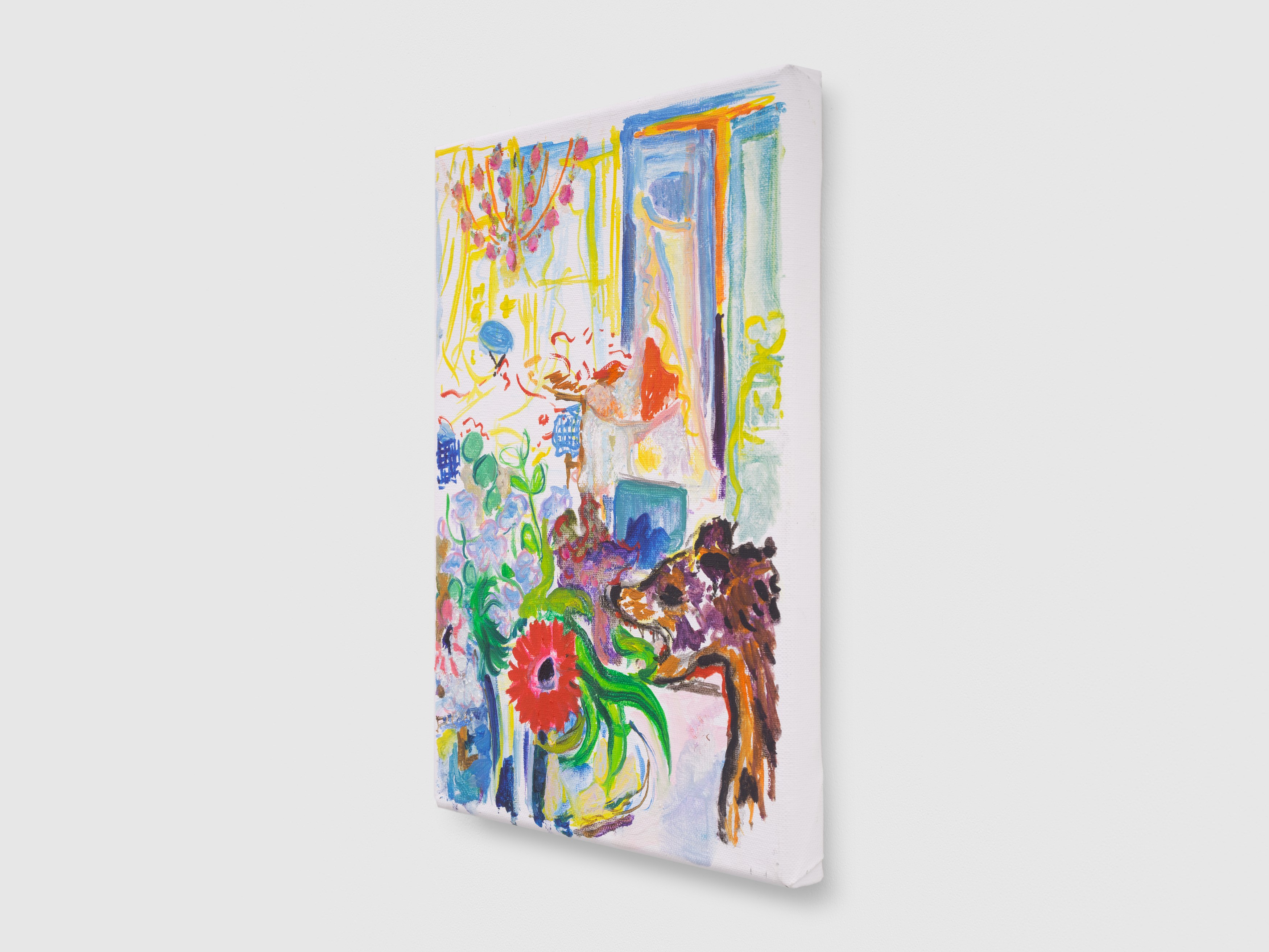 Emily Sundblad, Underlivet at Bortolami, photo 12