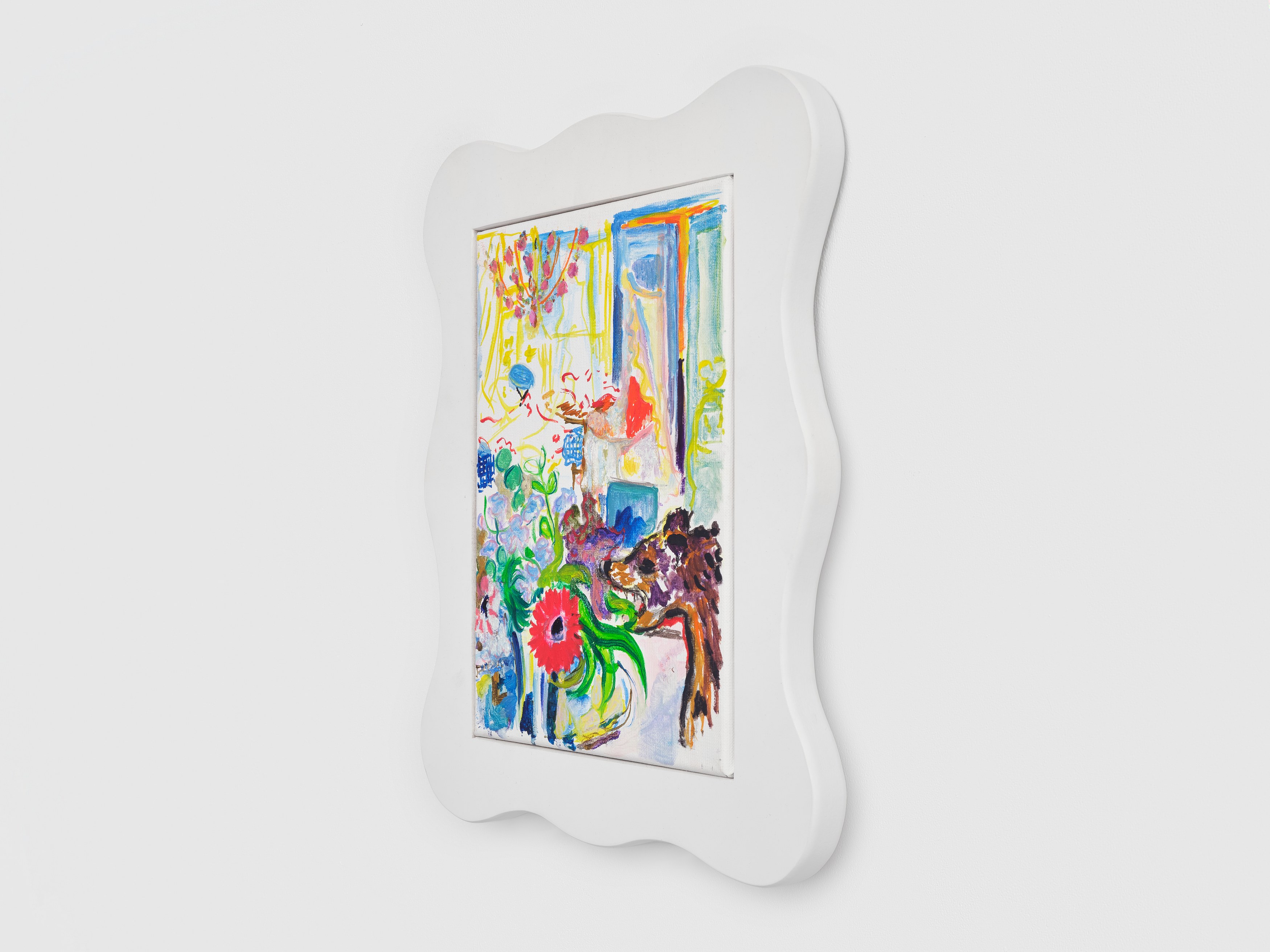 Emily Sundblad, Underlivet at Bortolami, photo 14
