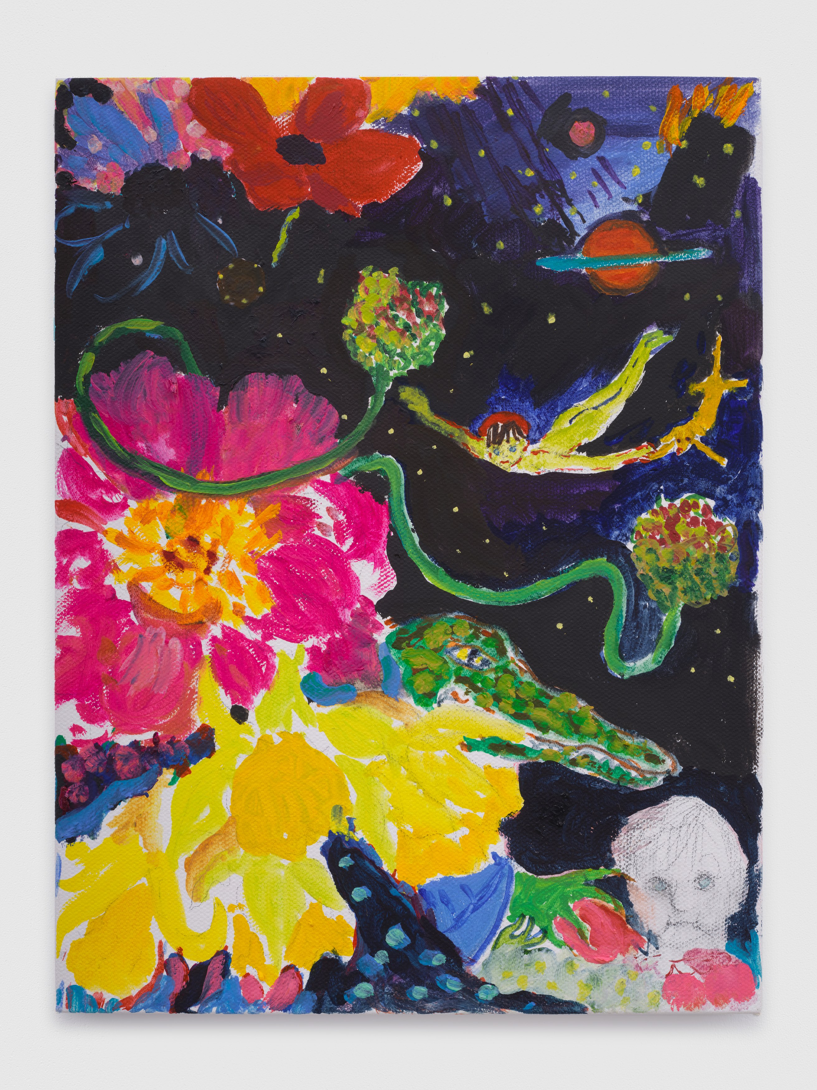 Emily Sundblad, Underlivet at Bortolami, photo 15