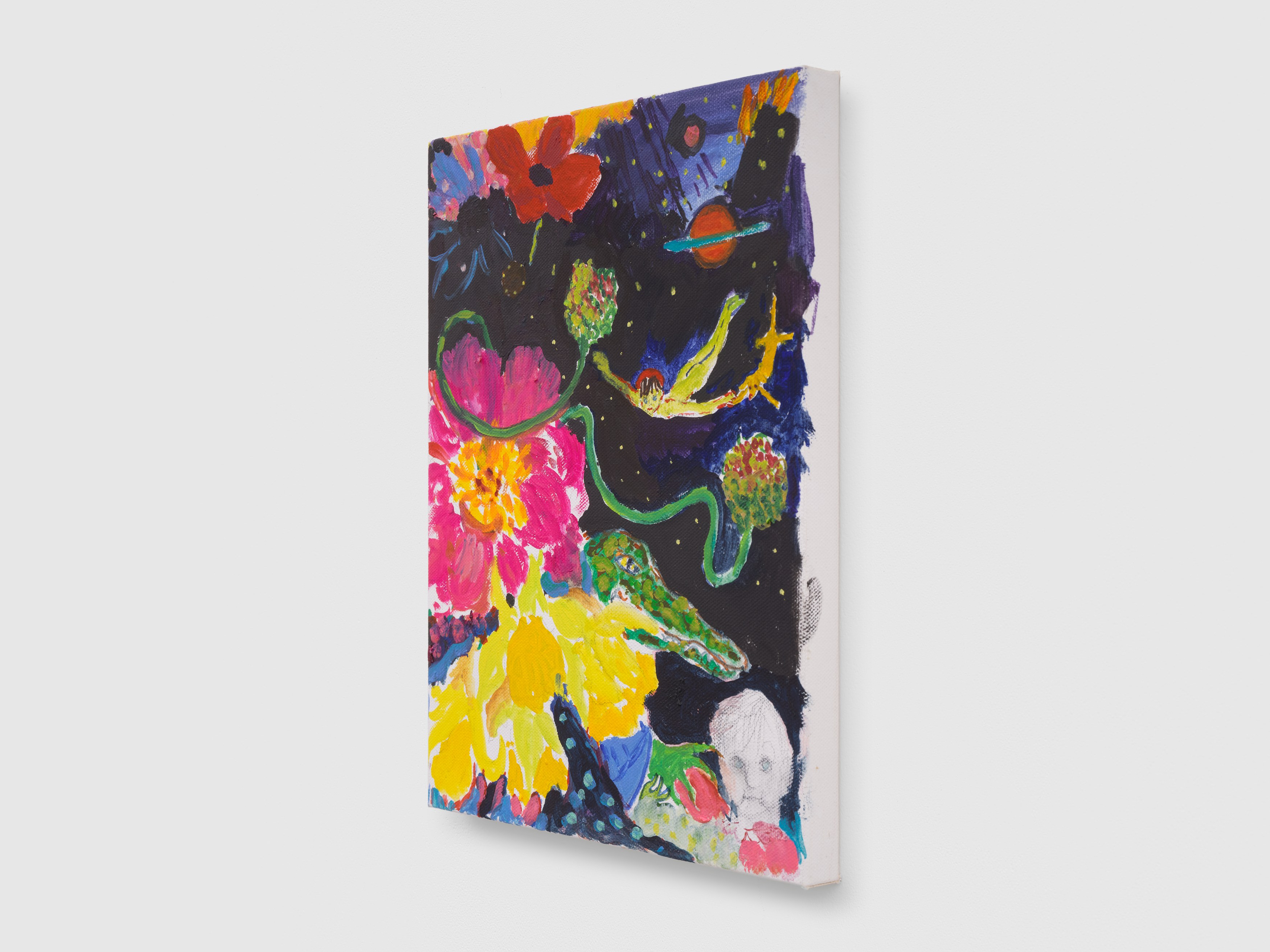 Emily Sundblad, Underlivet at Bortolami, photo 16