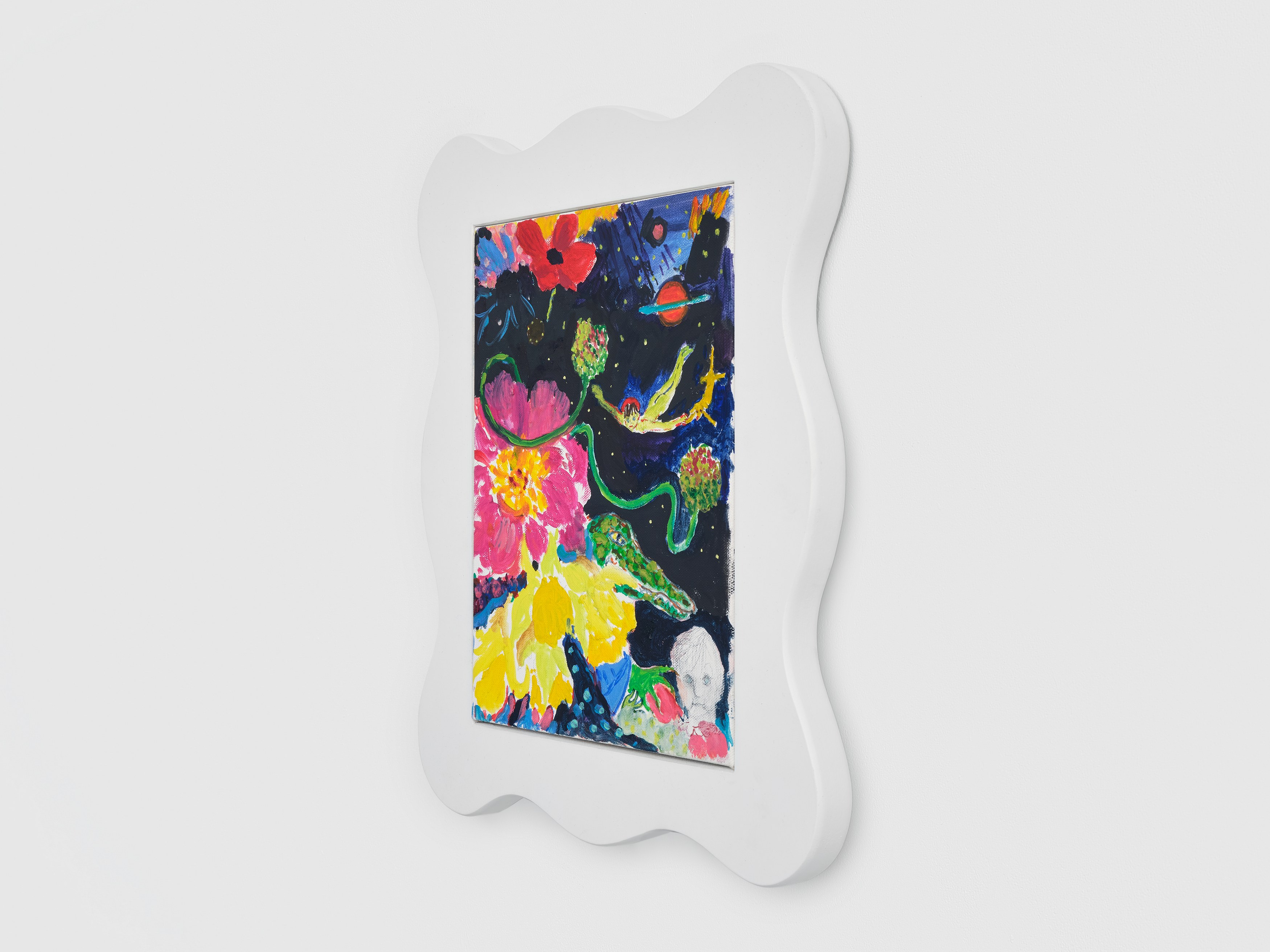 Emily Sundblad, Underlivet at Bortolami, photo 18
