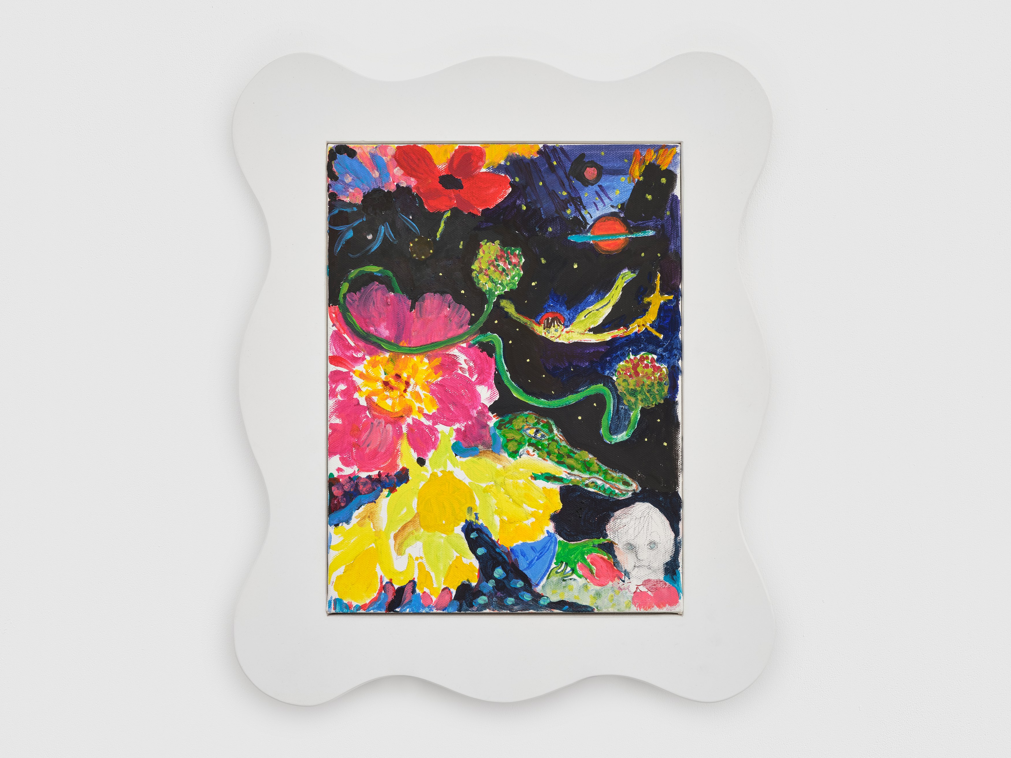 Emily Sundblad, Underlivet at Bortolami, photo 17