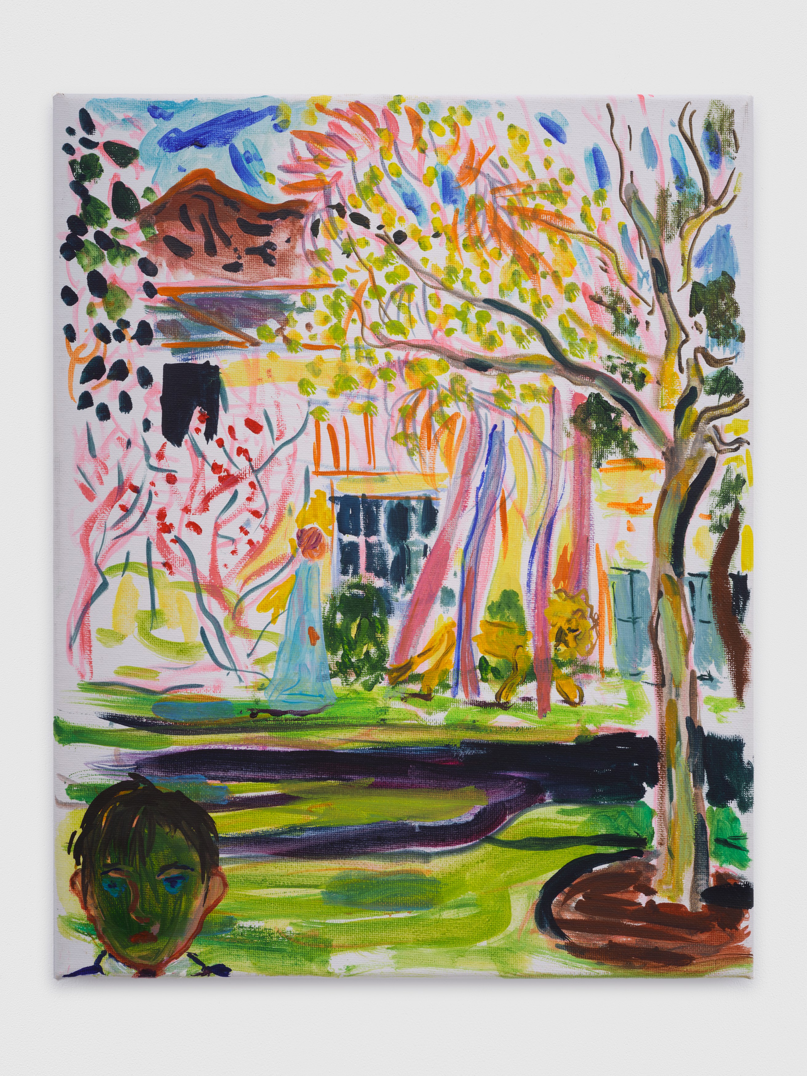 Emily Sundblad, Underlivet at Bortolami, photo 20