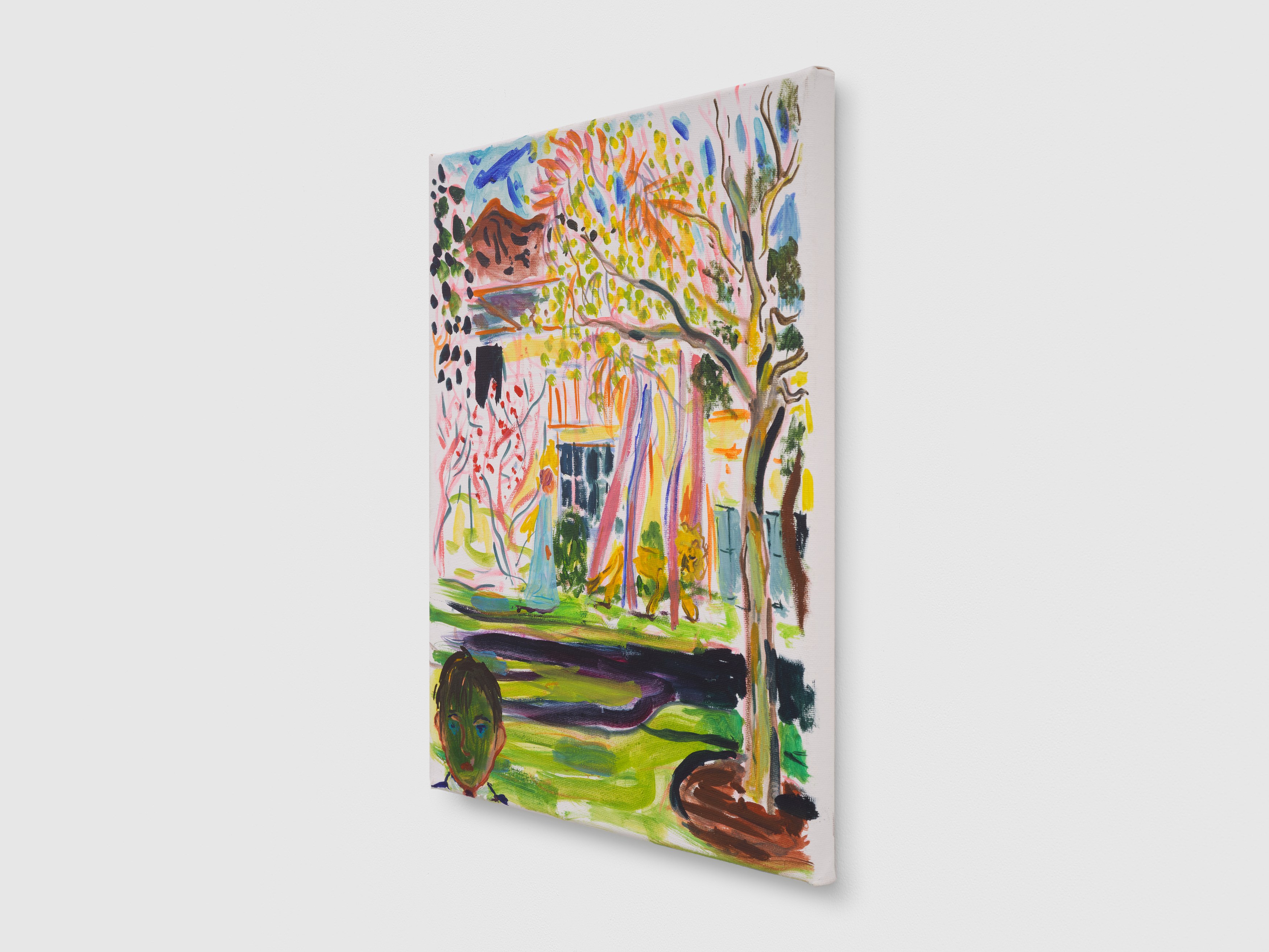 Emily Sundblad, Underlivet at Bortolami, photo 21